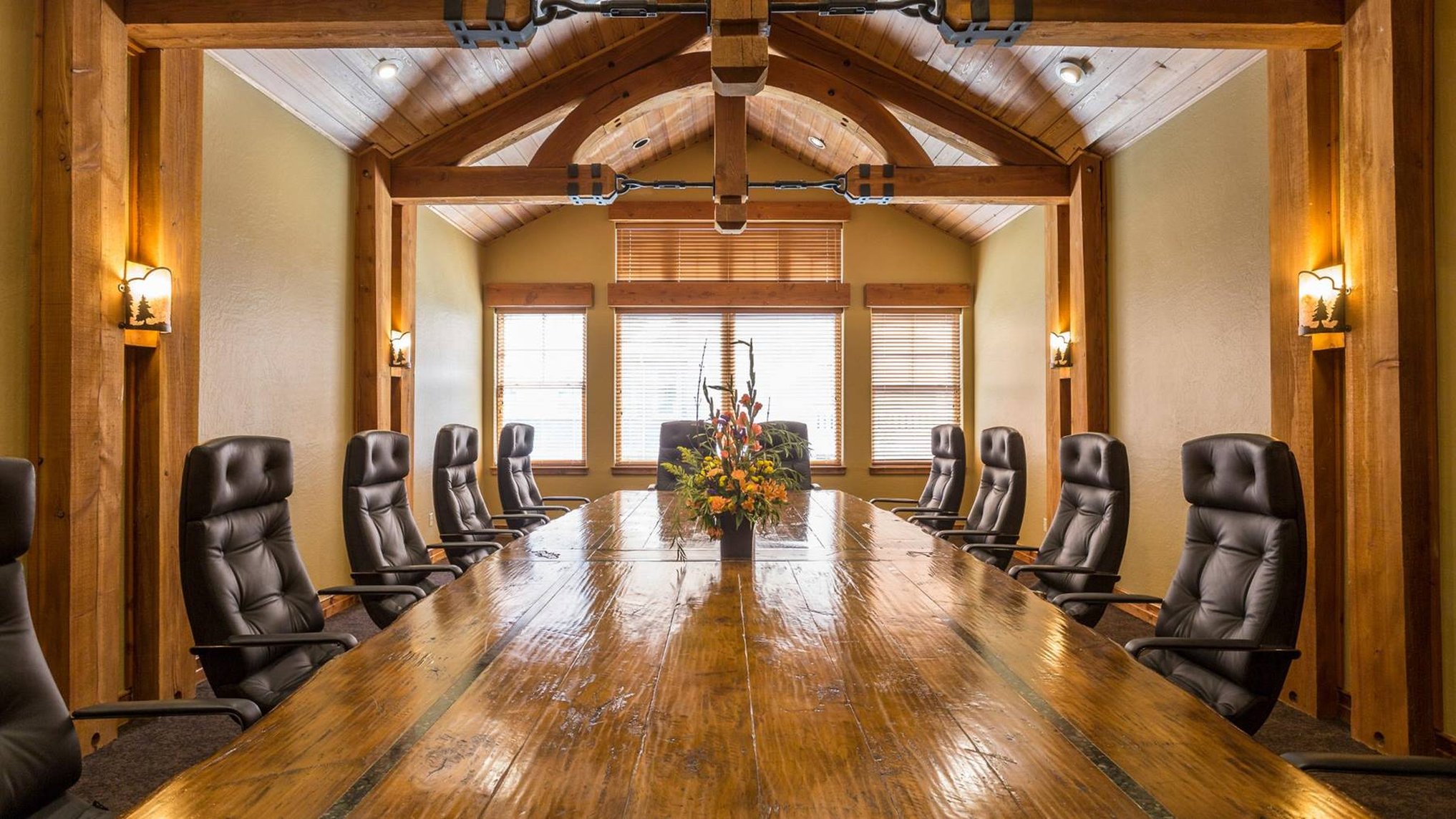 Silver Baron Lodge 14/36