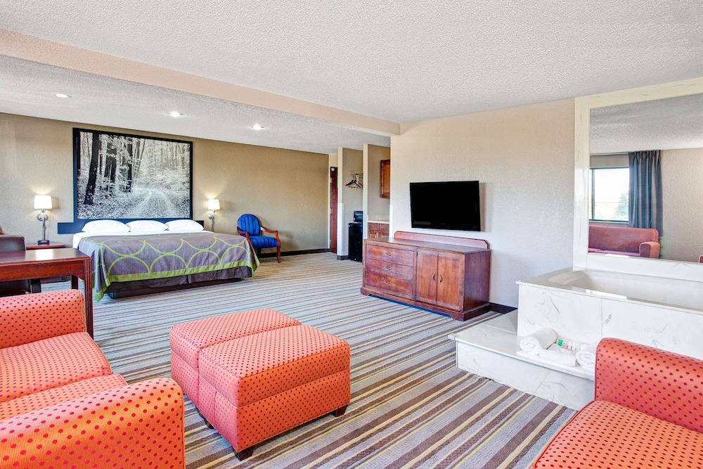 Super 8 By Wyndham Roseville/Detroit Area 32/44
