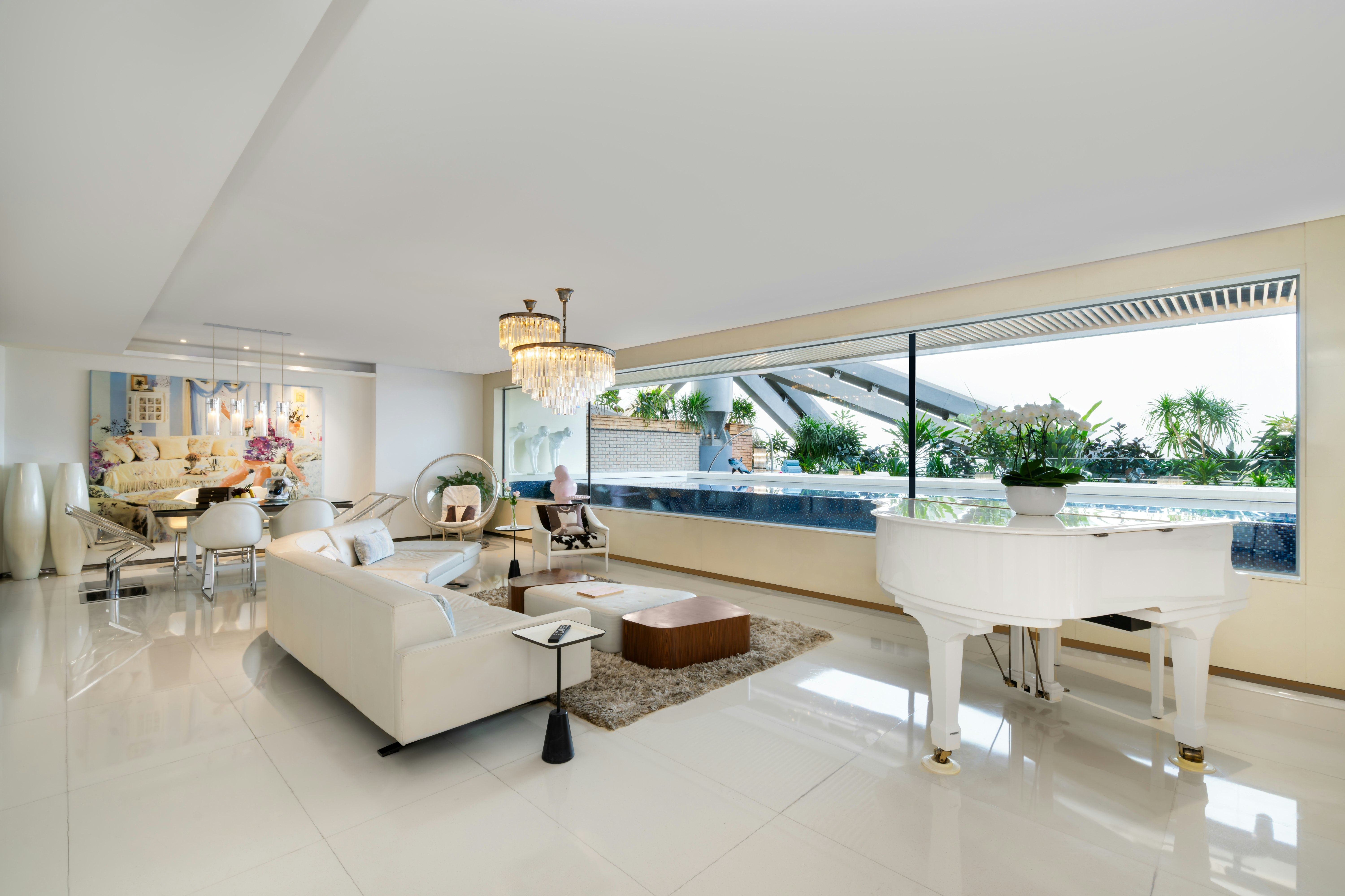 Miami, Suite، Hotel Eclat Beijing, an SLH Hotel 6/7