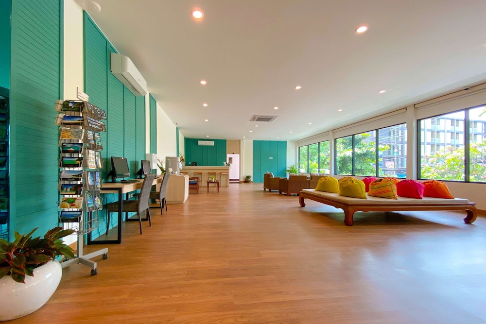 Best Western Phuket Ocean Resort 29/50