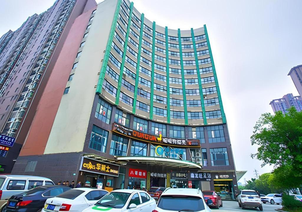 City Comfort Inn Wuhan Jiangxia 7/47