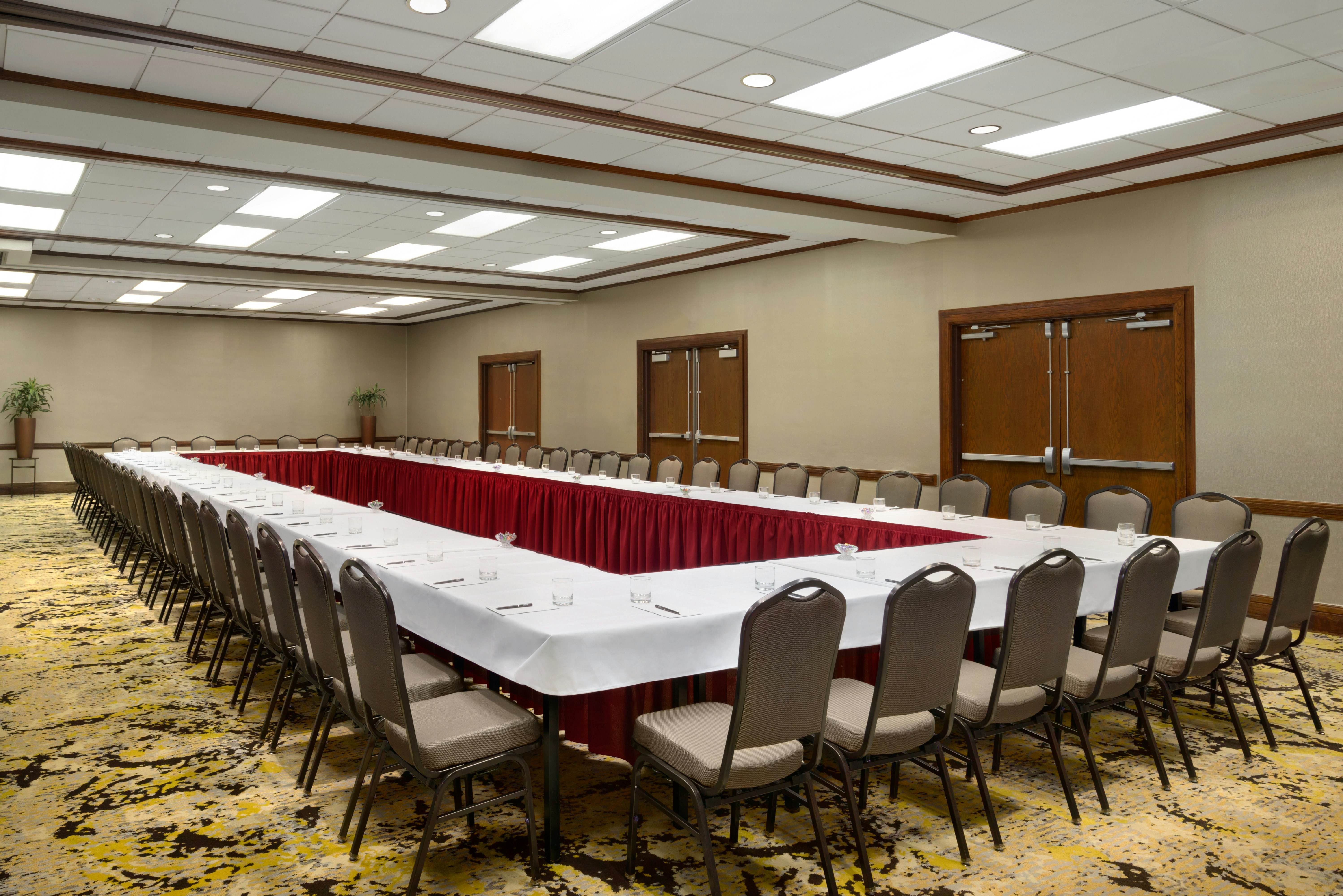DoubleTree by Hilton Stamford 42/48