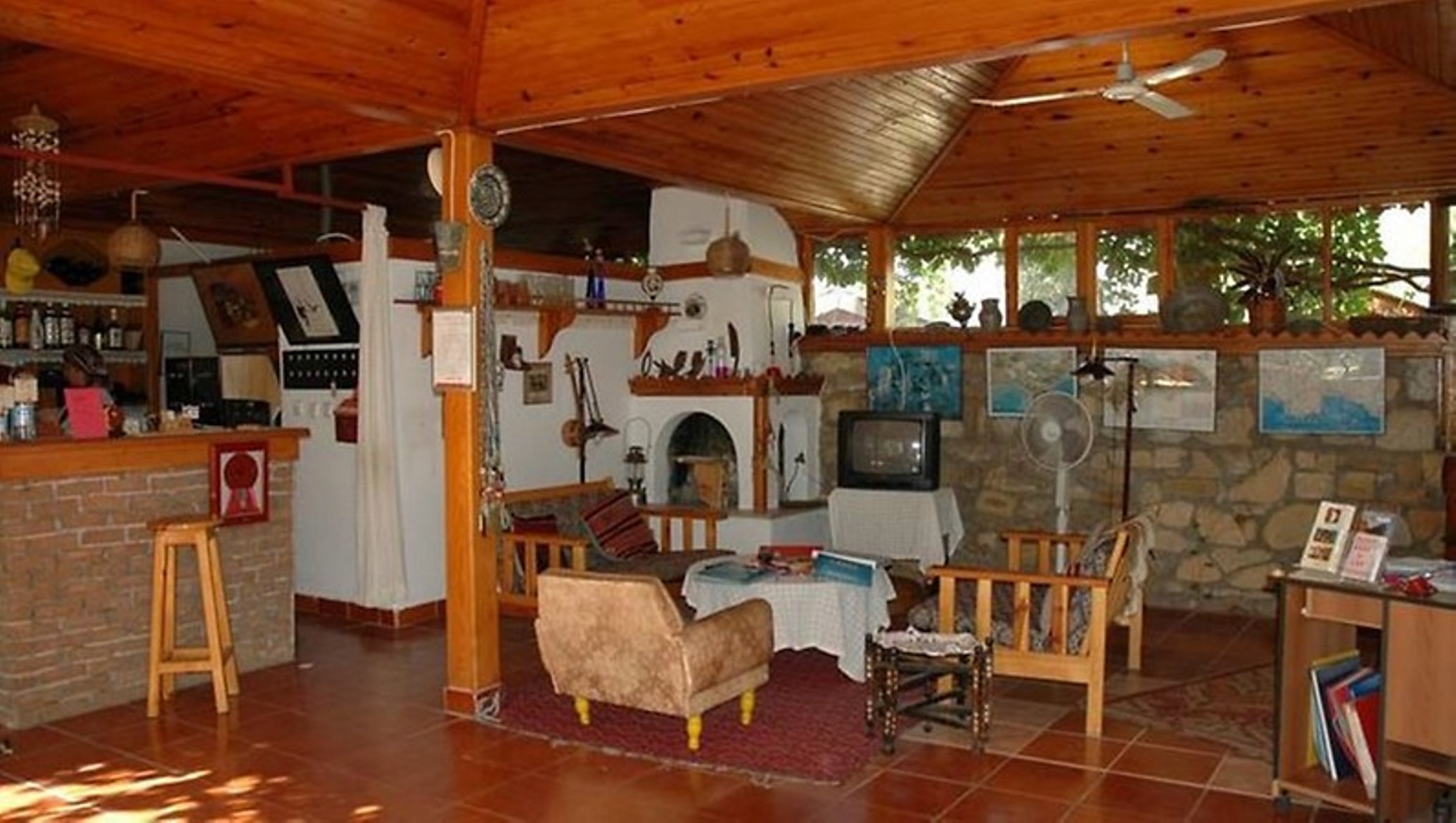 Begonville Pension 13/21