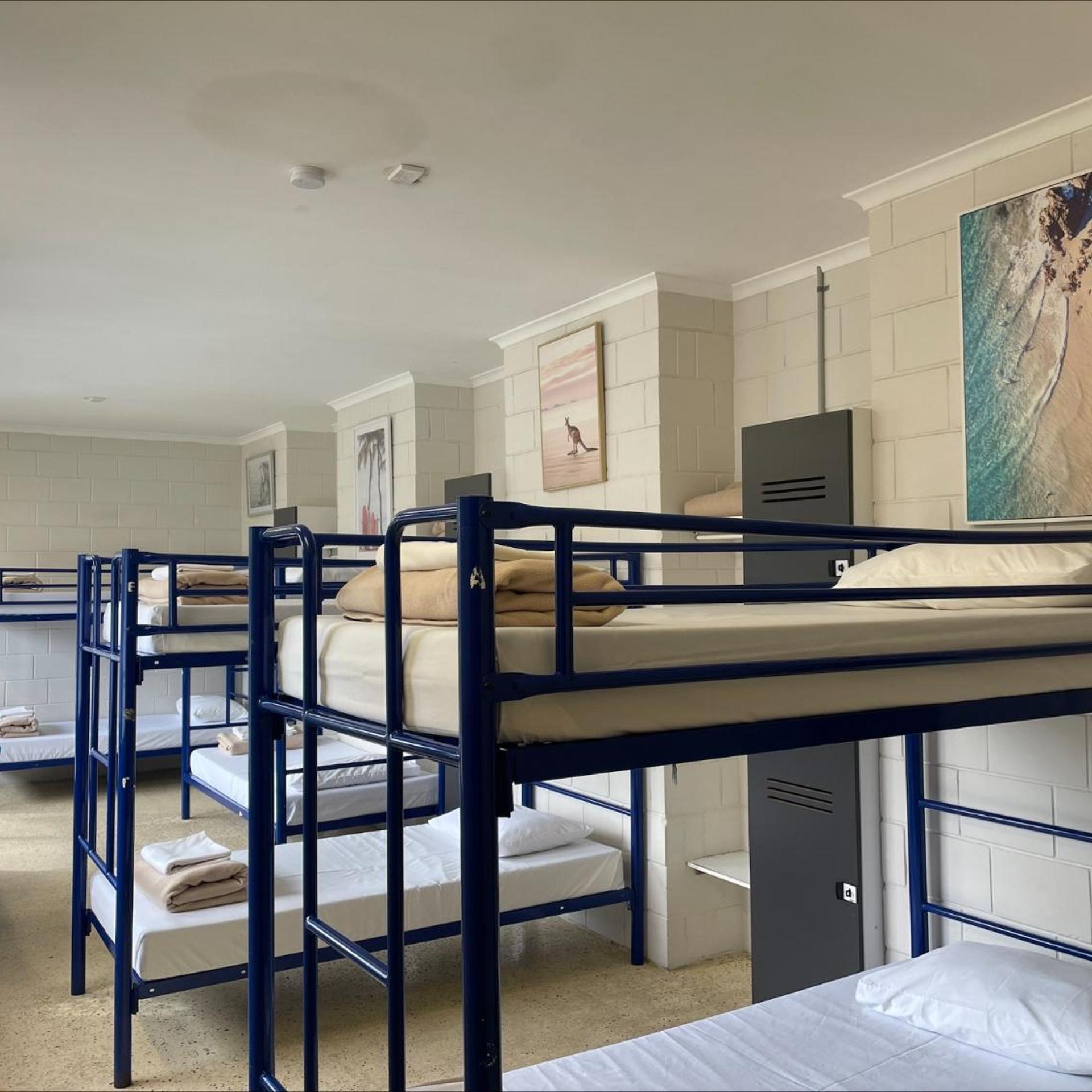 YHA Coolangatta Gold Coast 37/44