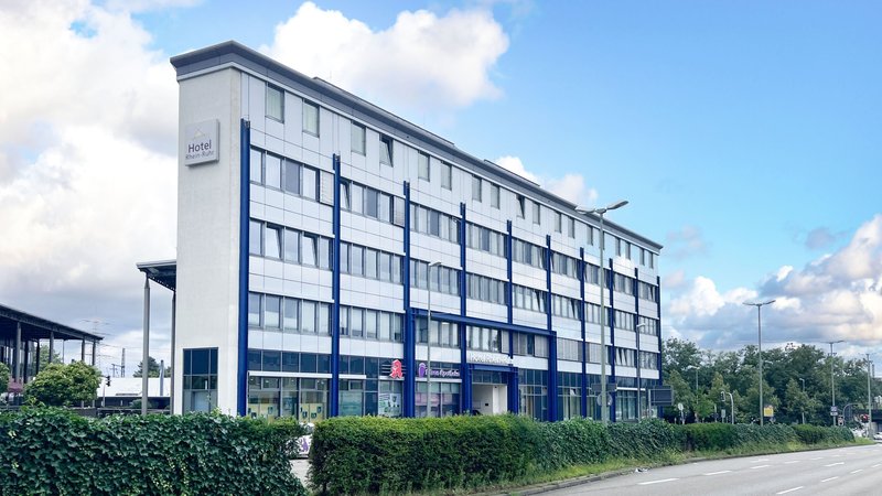 Hotel Rhein-Ruhr 2/8