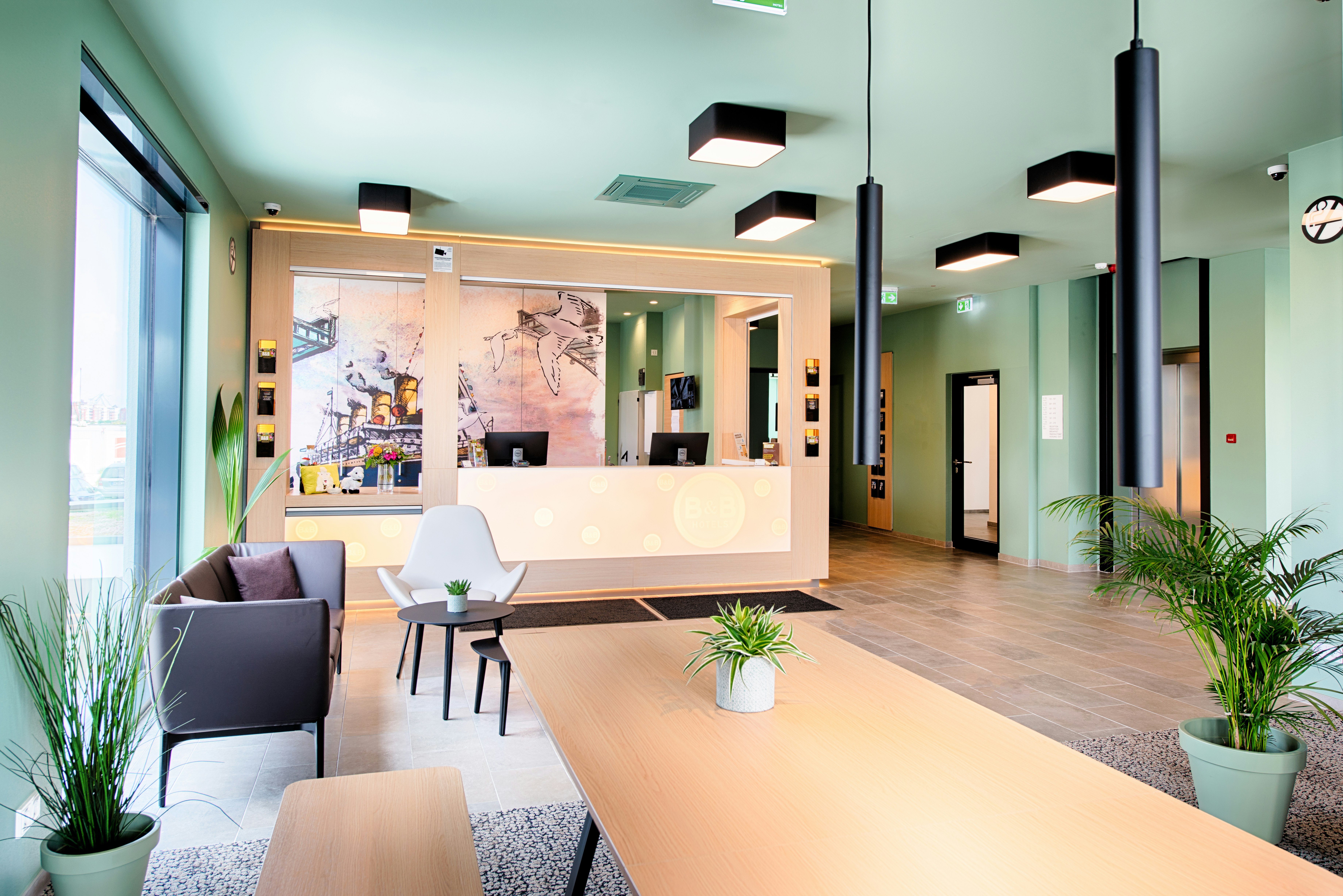 B&B Hotel Wilhelmshaven 13/50