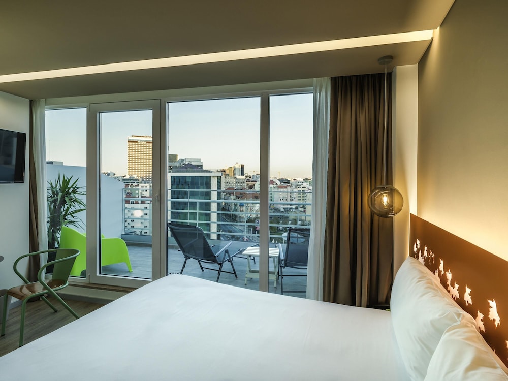 Ibis Styles Lisboa Centro Marques de Pombal 14/73