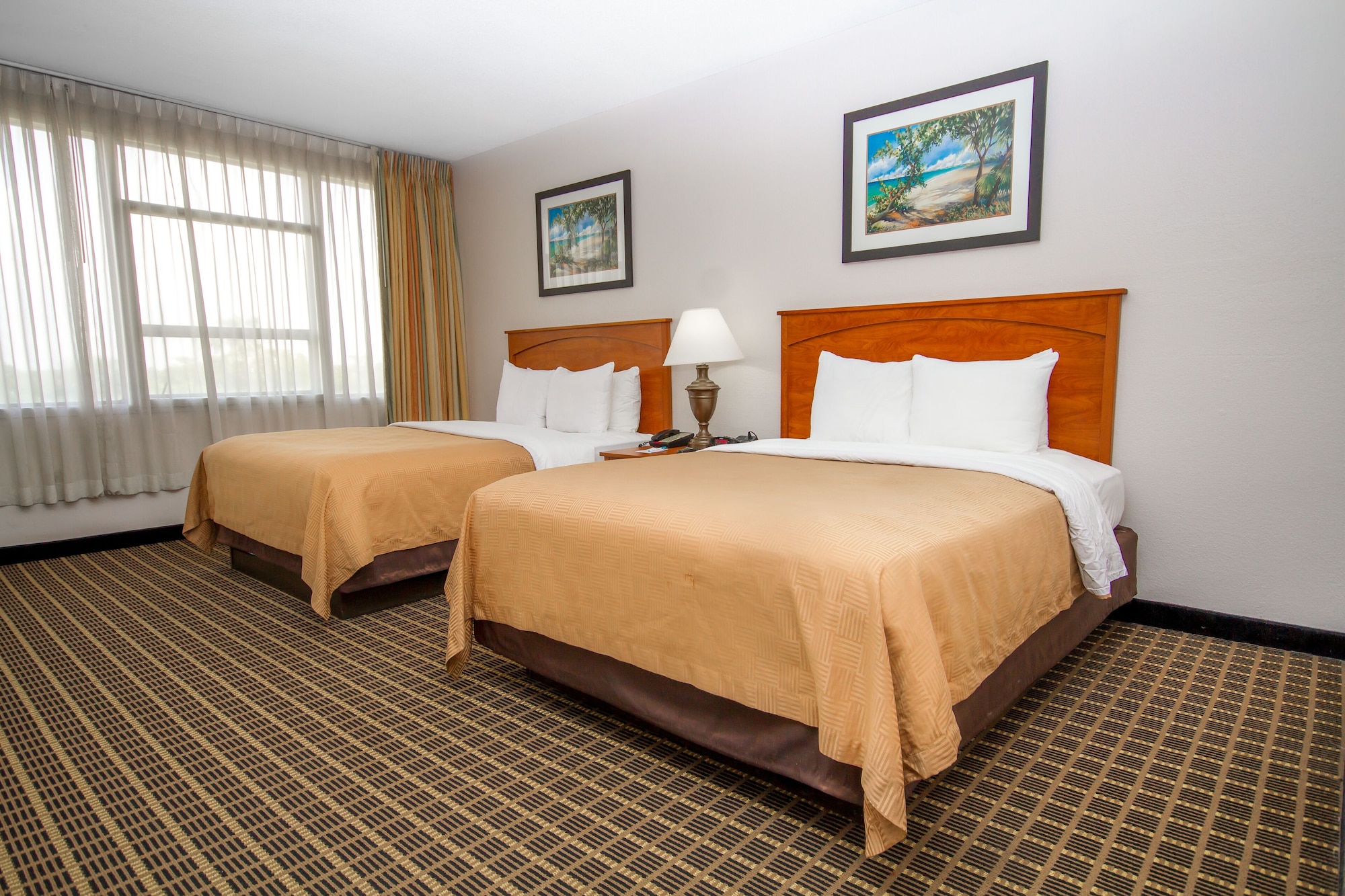 Standard, 2 Queen Beds