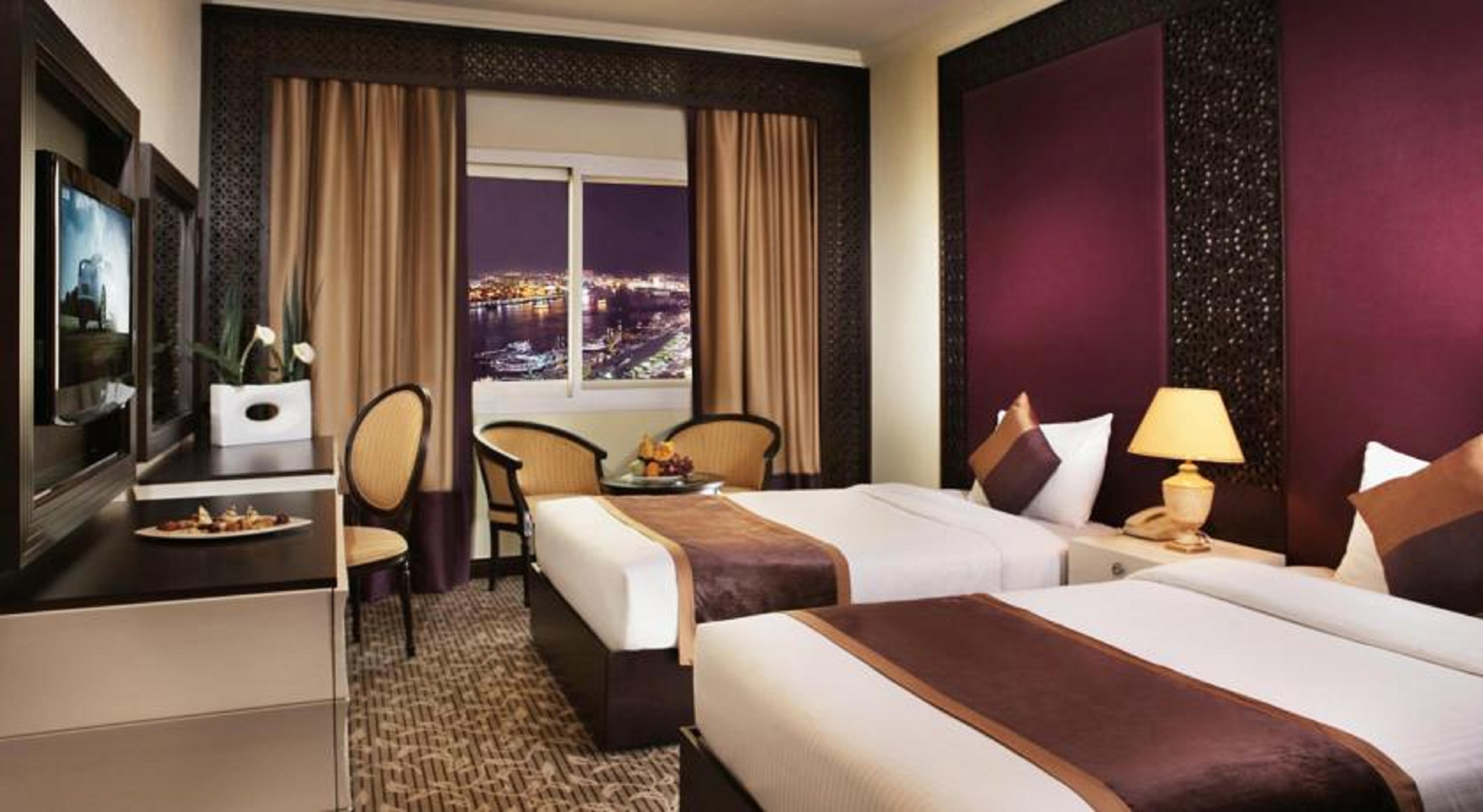 rooms