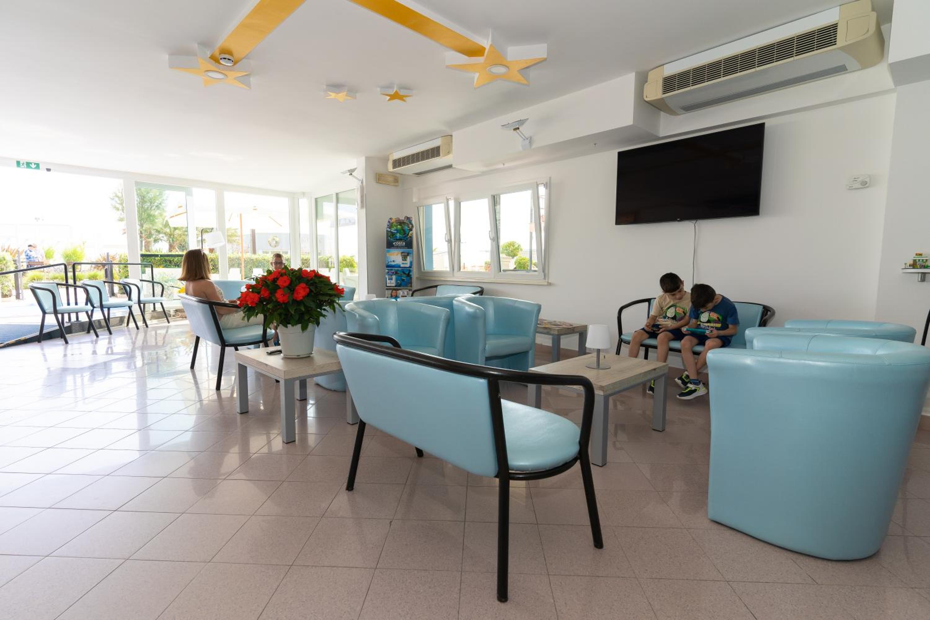 Hotel Croce Del Sud 32/50