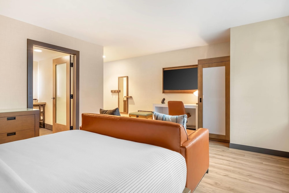 SUITE, KING BED, ACCESSIBLE