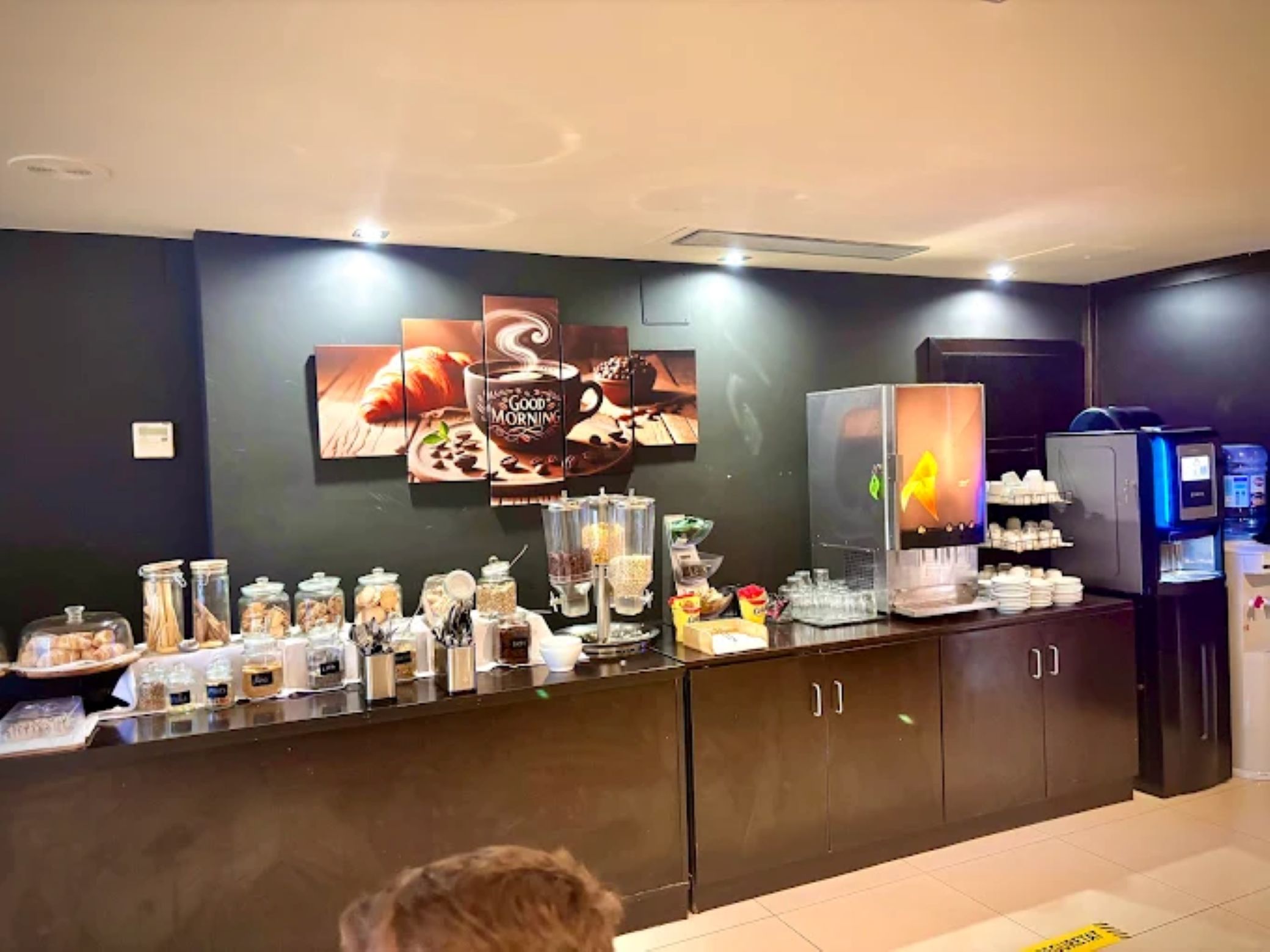 Hotel Diego S 12/20