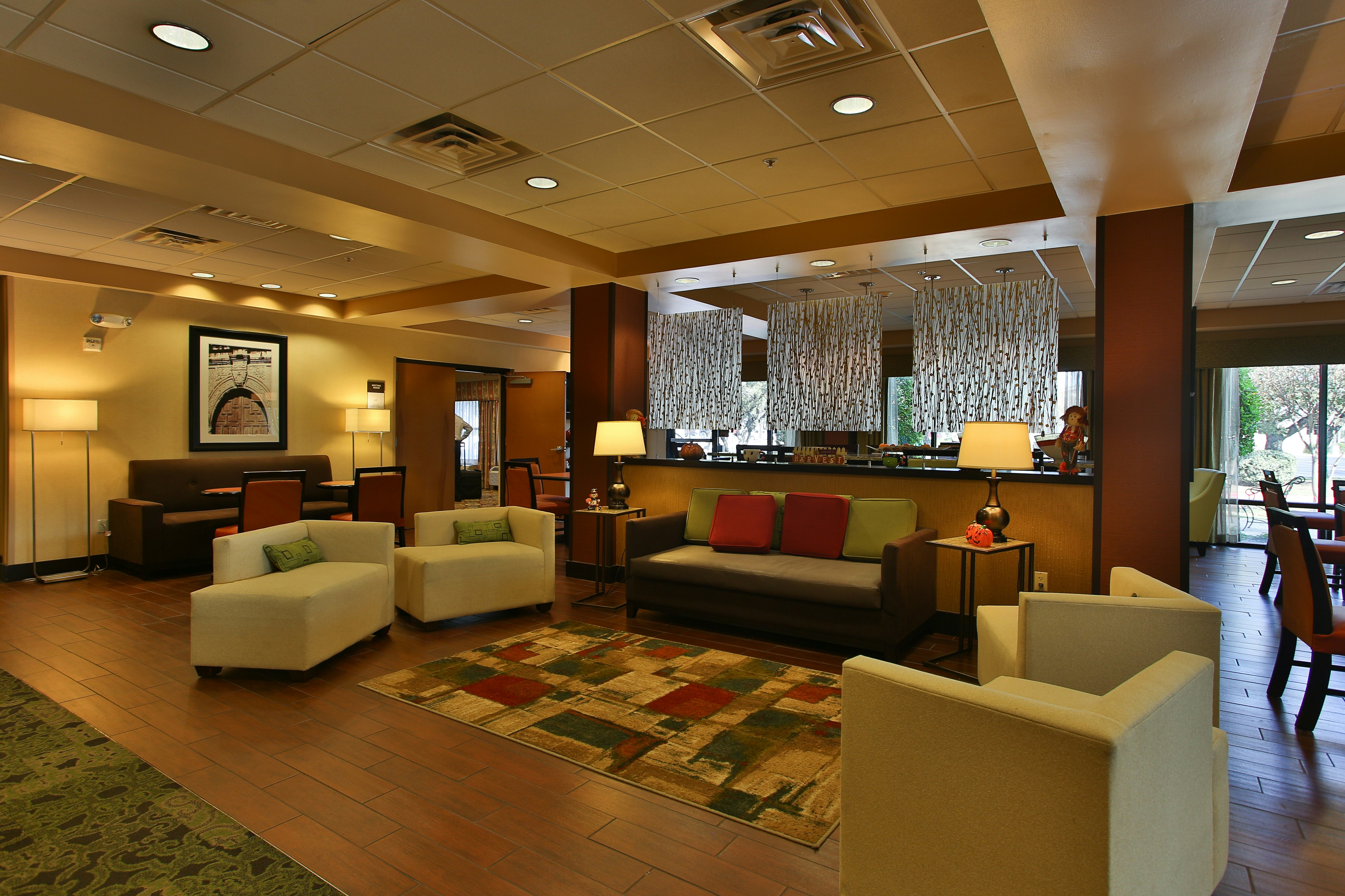 Hampton Inn San Antonio Stone Oak 19/31