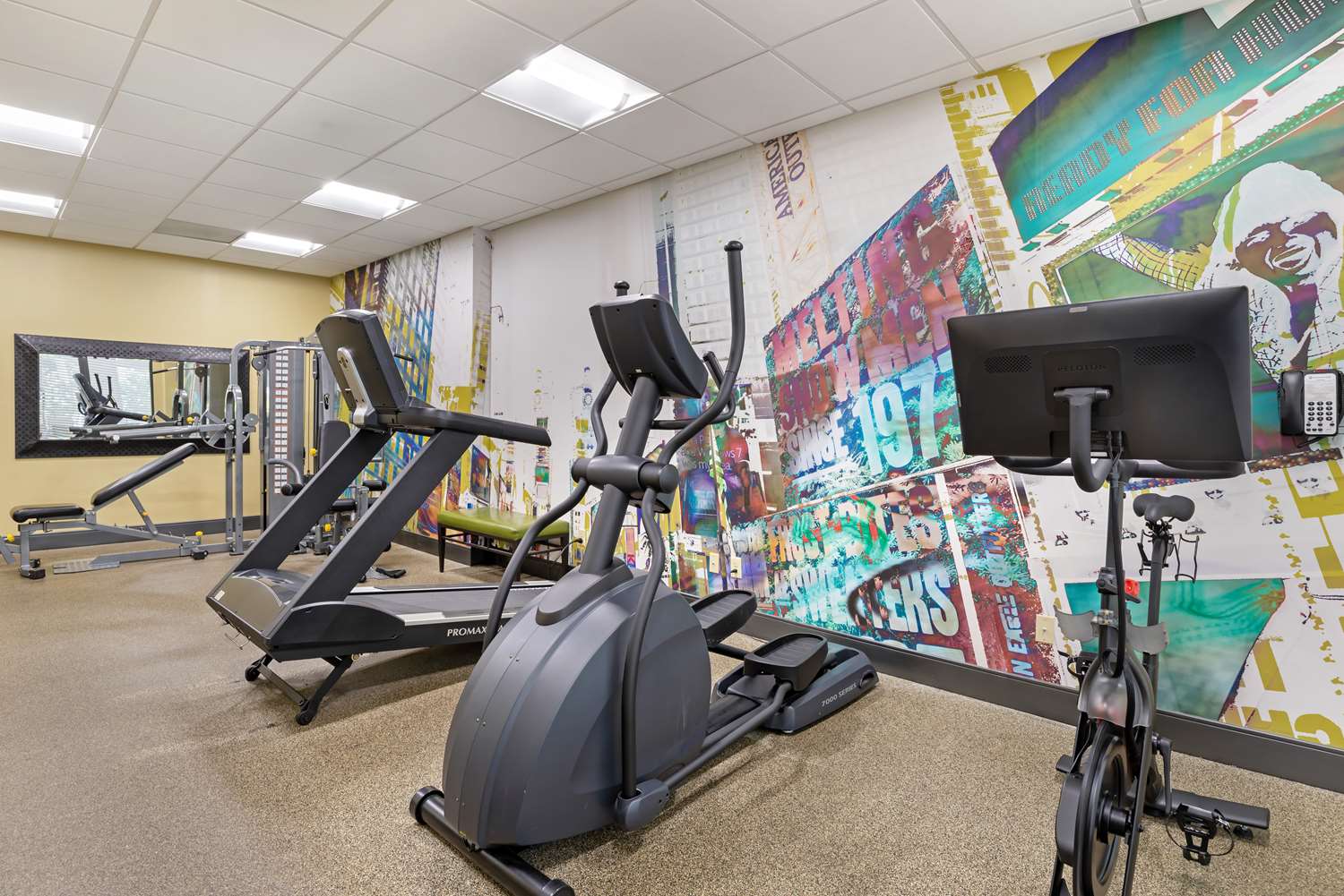 sport facilities
