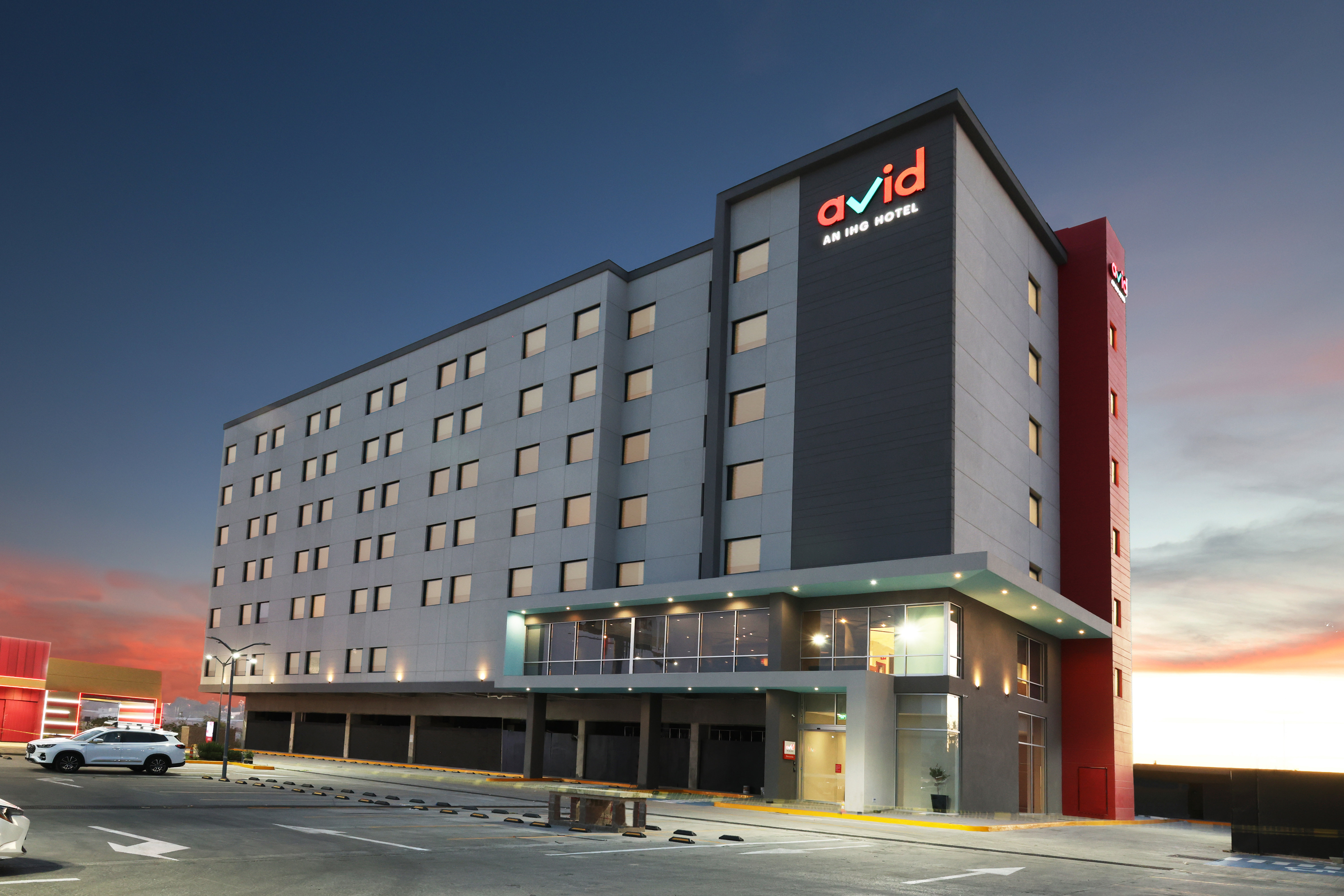 Avid Hotel Guadalajara Aeropuerto Norte 1/38