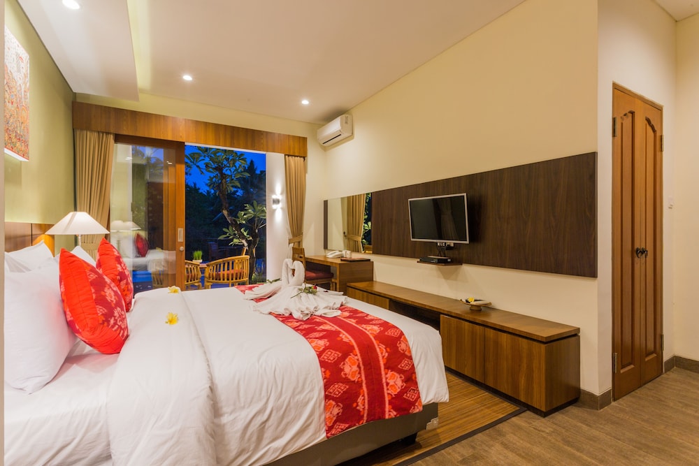 فيلا بثمانية أسرّة بـ6 غرف نوم، River Sakti Resort 2/10