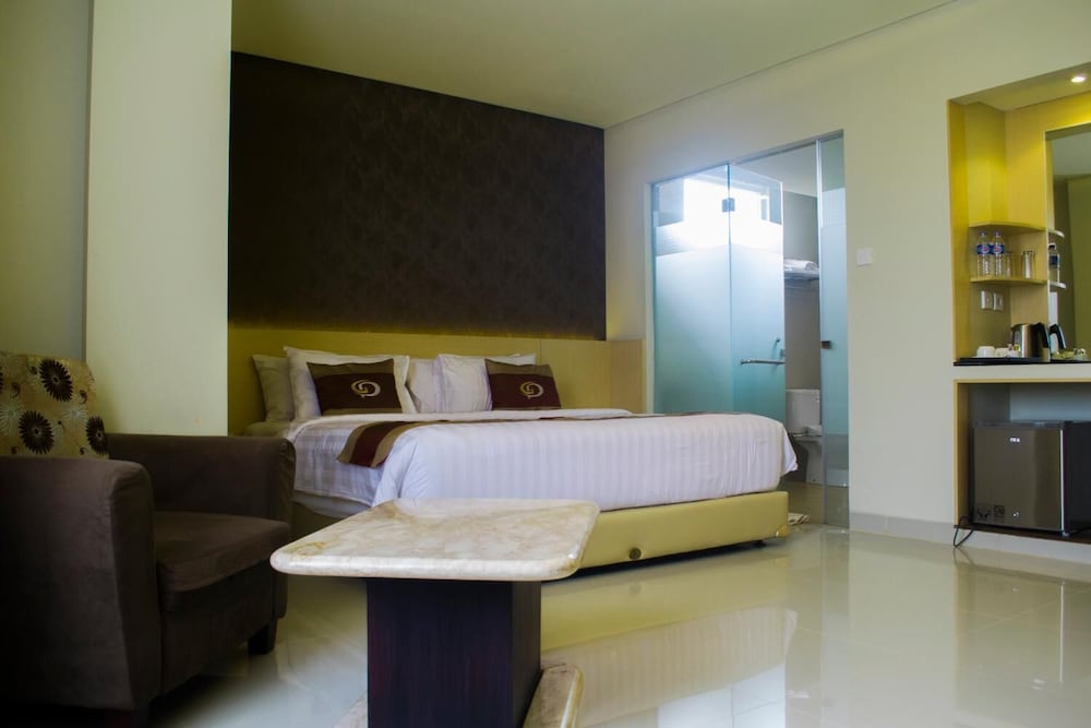 Grand Parama Hotel Berau 21/53