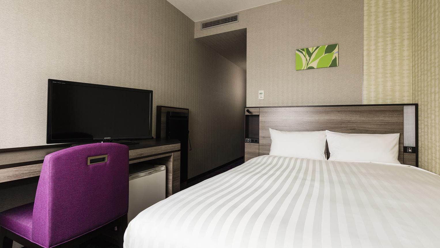 Semi Room, Standard, Semi Double Bed