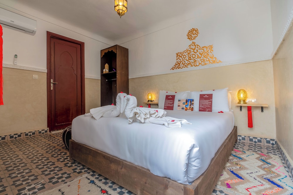 Riad Mokha Mokha and Spa 19/46