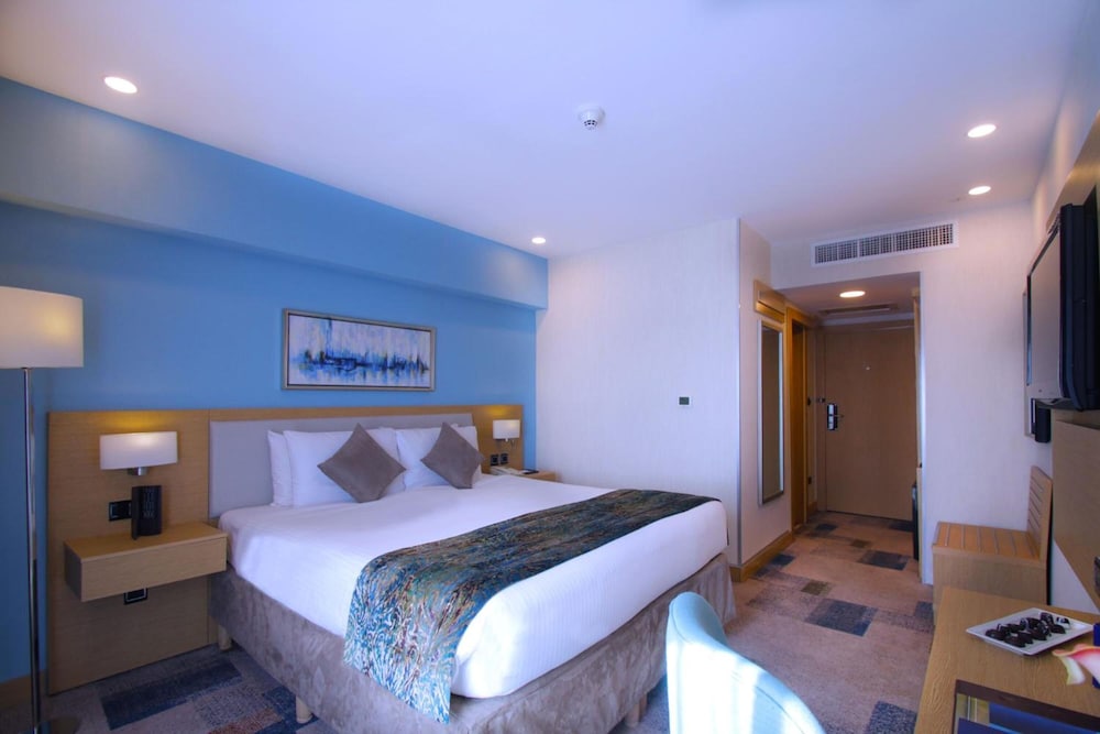 MENA Tyche Hotel Amman 12/50