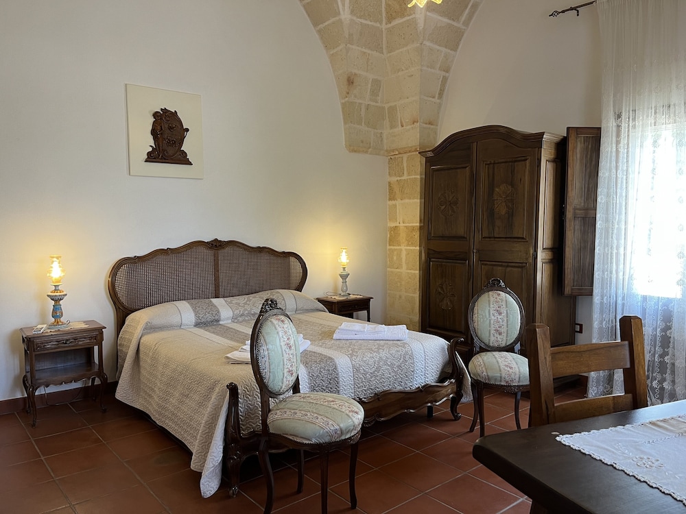 Masseria La Camardia 10/50