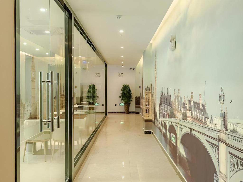 Gem Hefei Qianshan North Road Phoenix Hotel 26/50