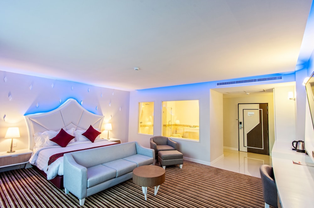 The Paradiso JK Design Hotel 48/67