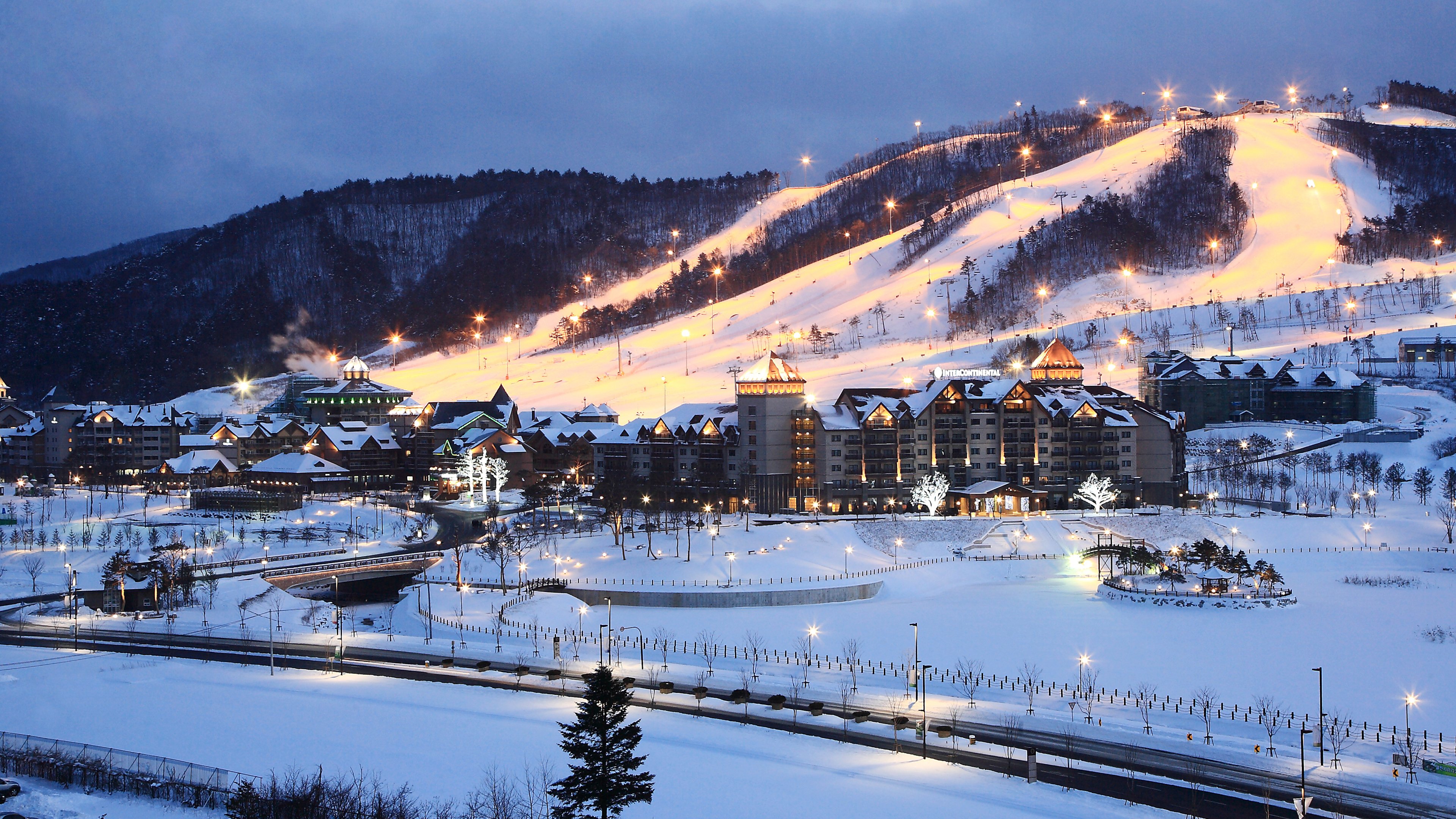 Holiday Inn Resort Alpensia Pyeongchang 65/73