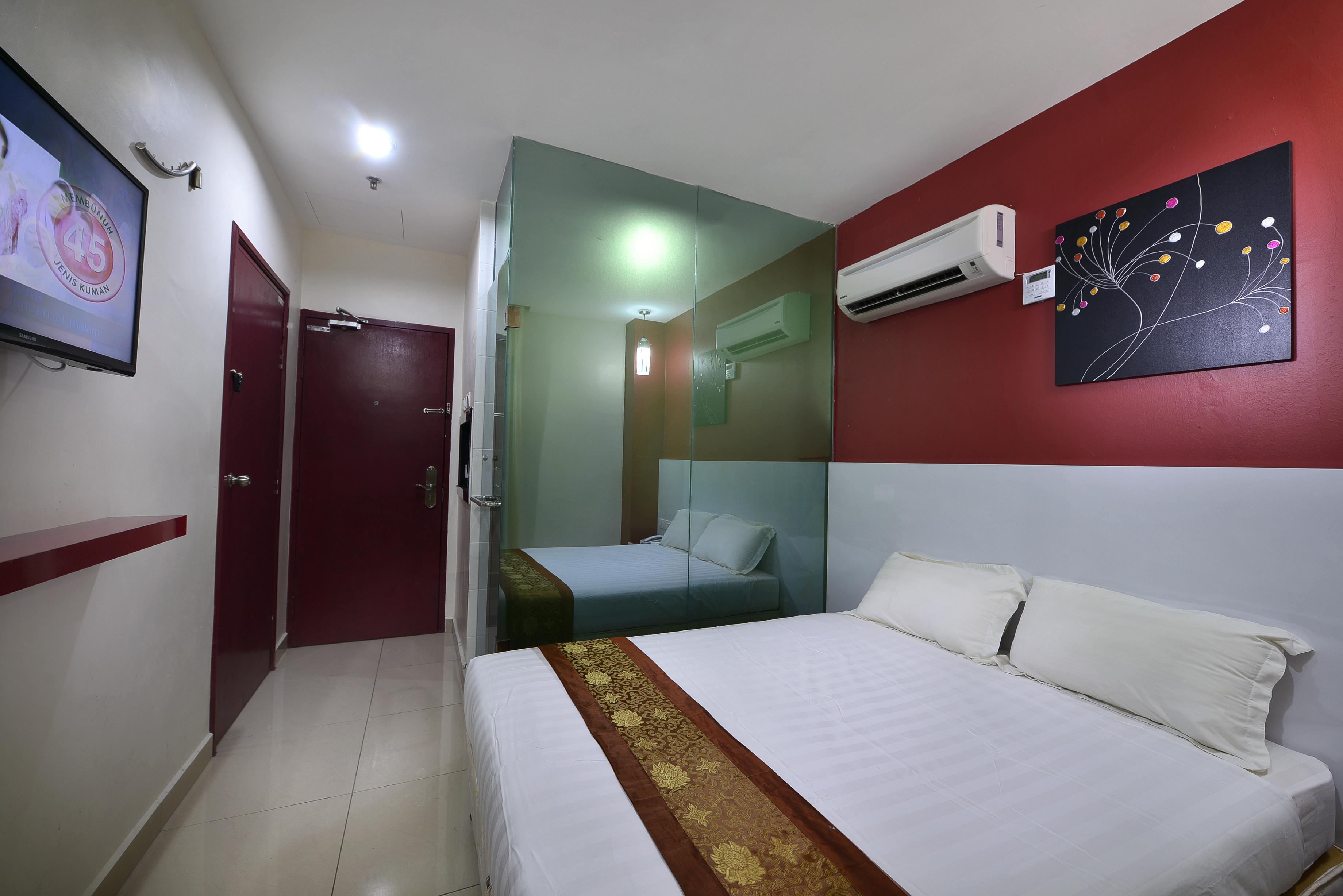Room at Bahagia Hotel Langkawi, LANGKAWI