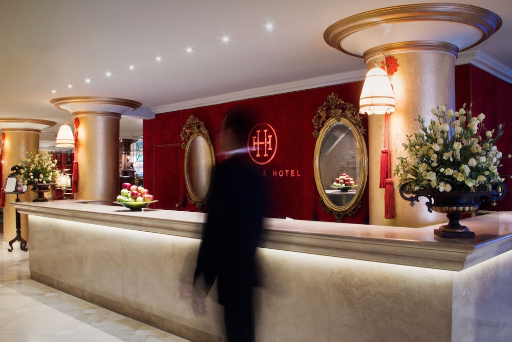 Huentala Hotel Boutique 7/69
