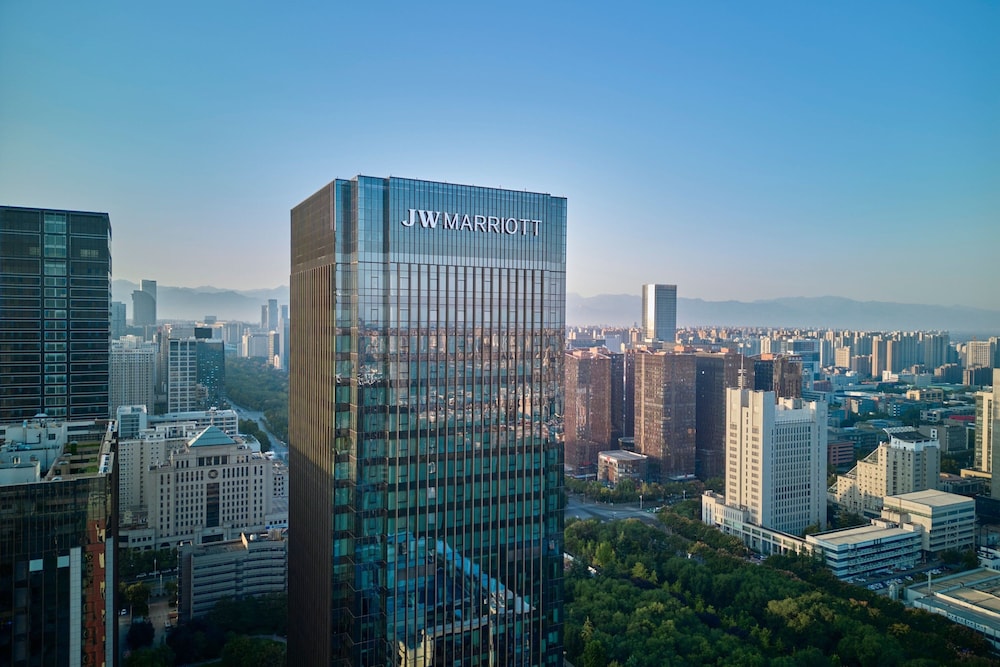 JW Marriott Hotel Xi'an Southwest 3/48