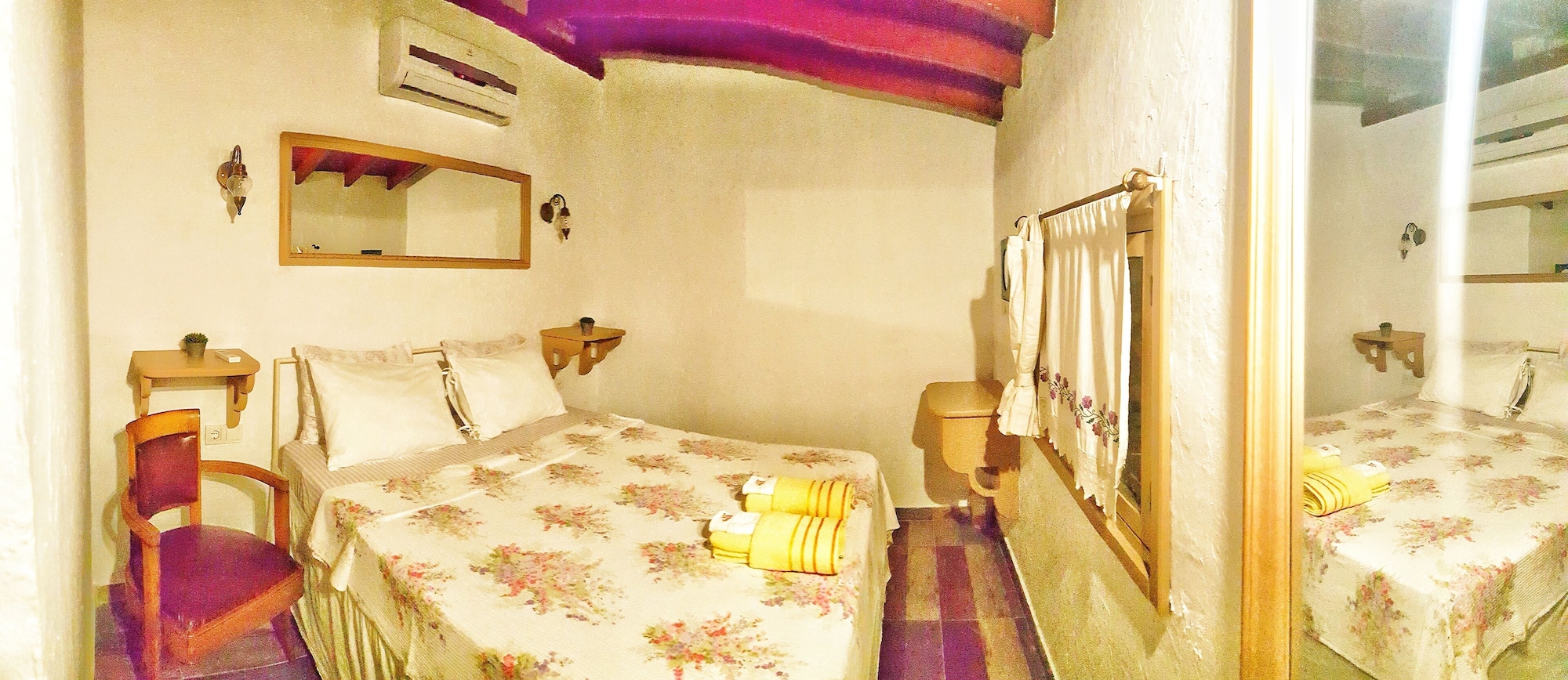 STANDARD, DOUBLE BED