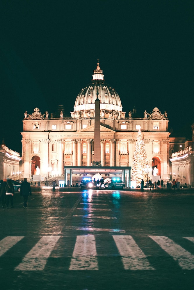 Vatican Green Garden 35/50