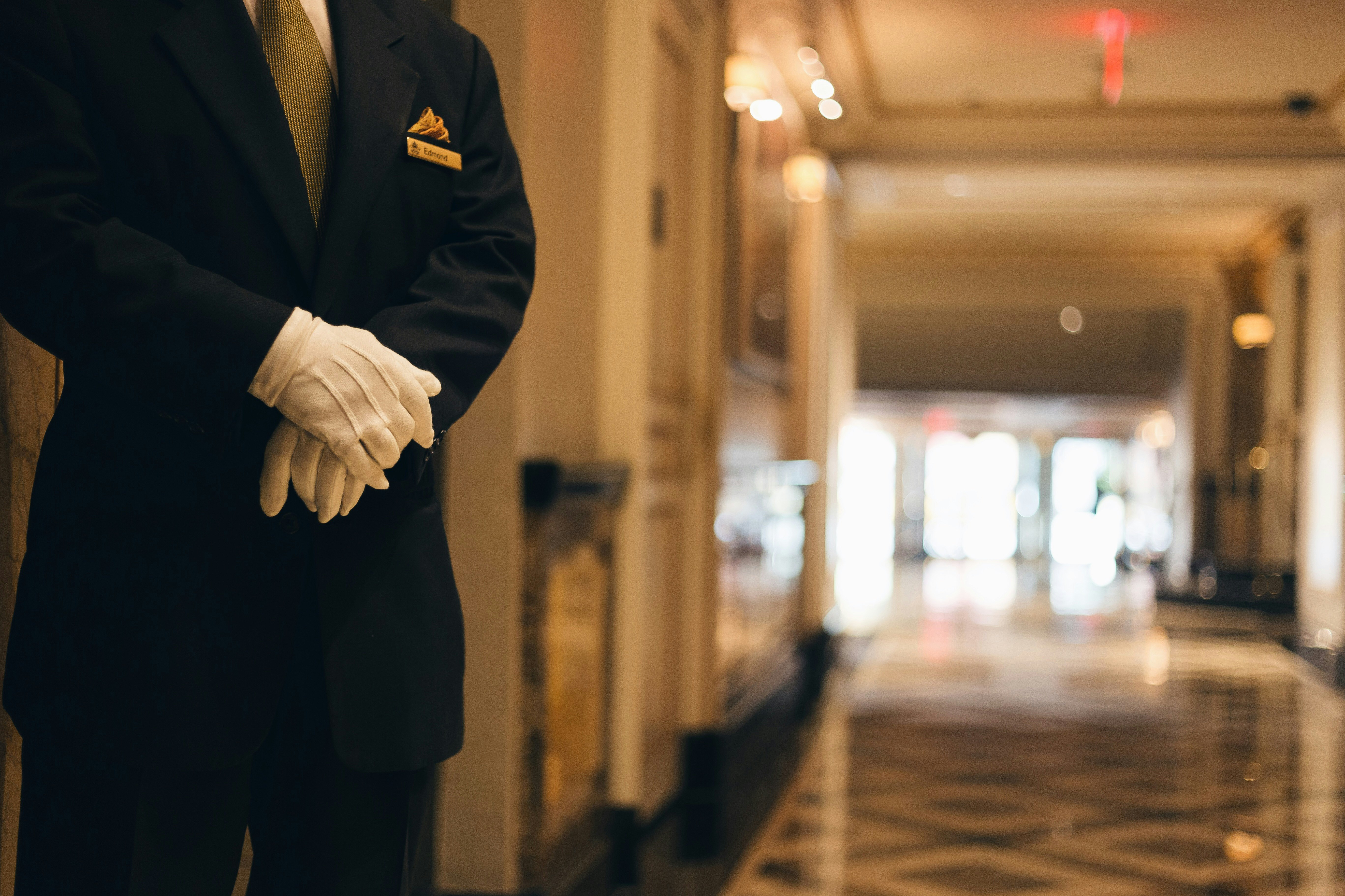 The Pierre A Taj Hotel New York 9/76