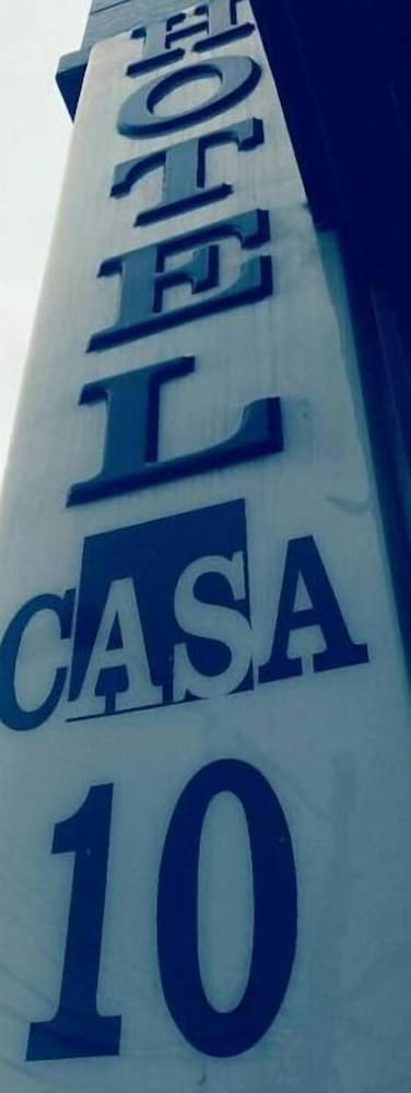 Hotel Casa 10 6/60