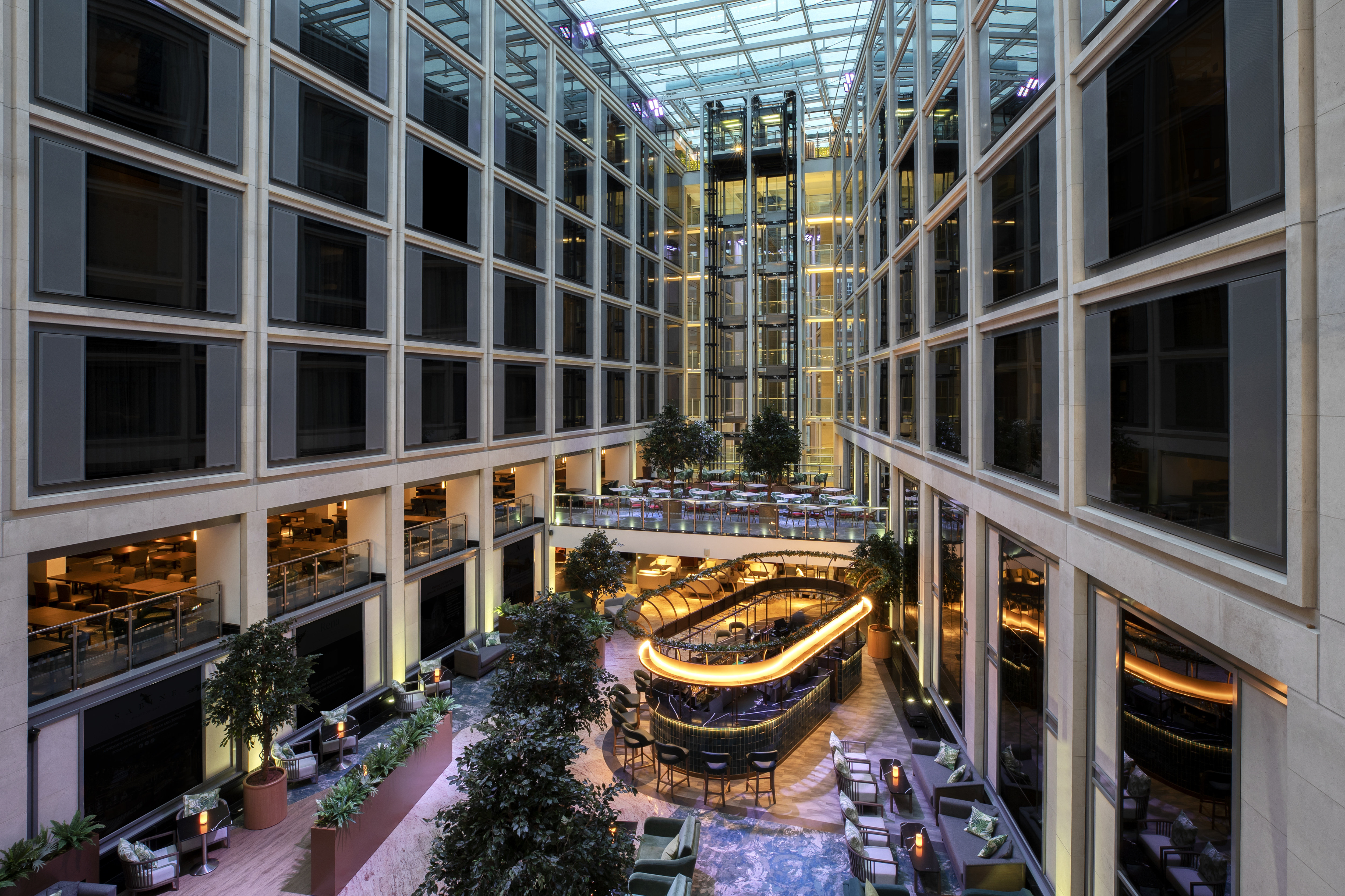 Leonardo Royal Hotel London St Pauls 6/85
