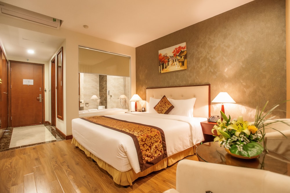 Muong Thanh Grand Bac Giang Hotel 27/62