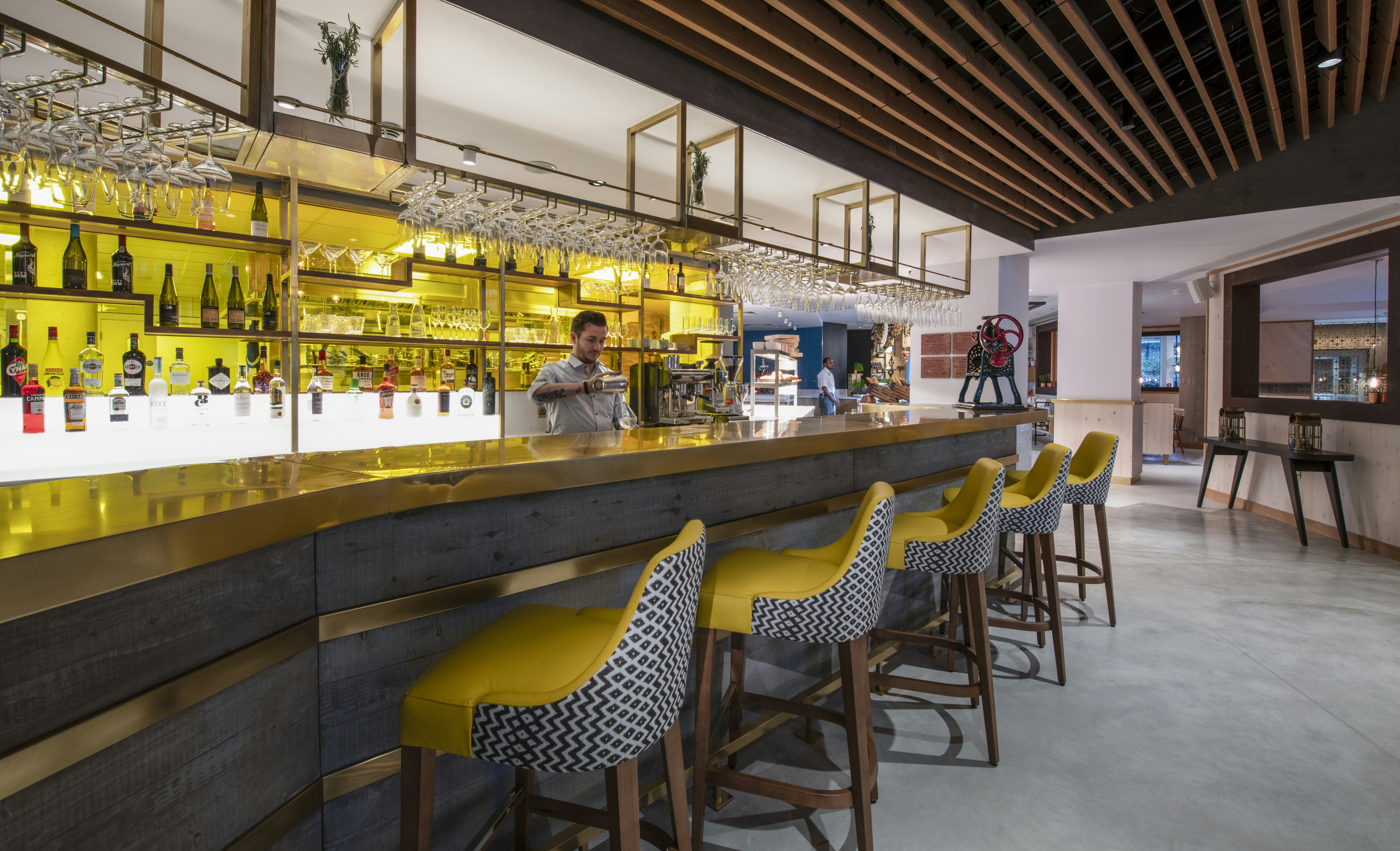 Lincoln Plaza London Curio Collection By Hilton 7/10