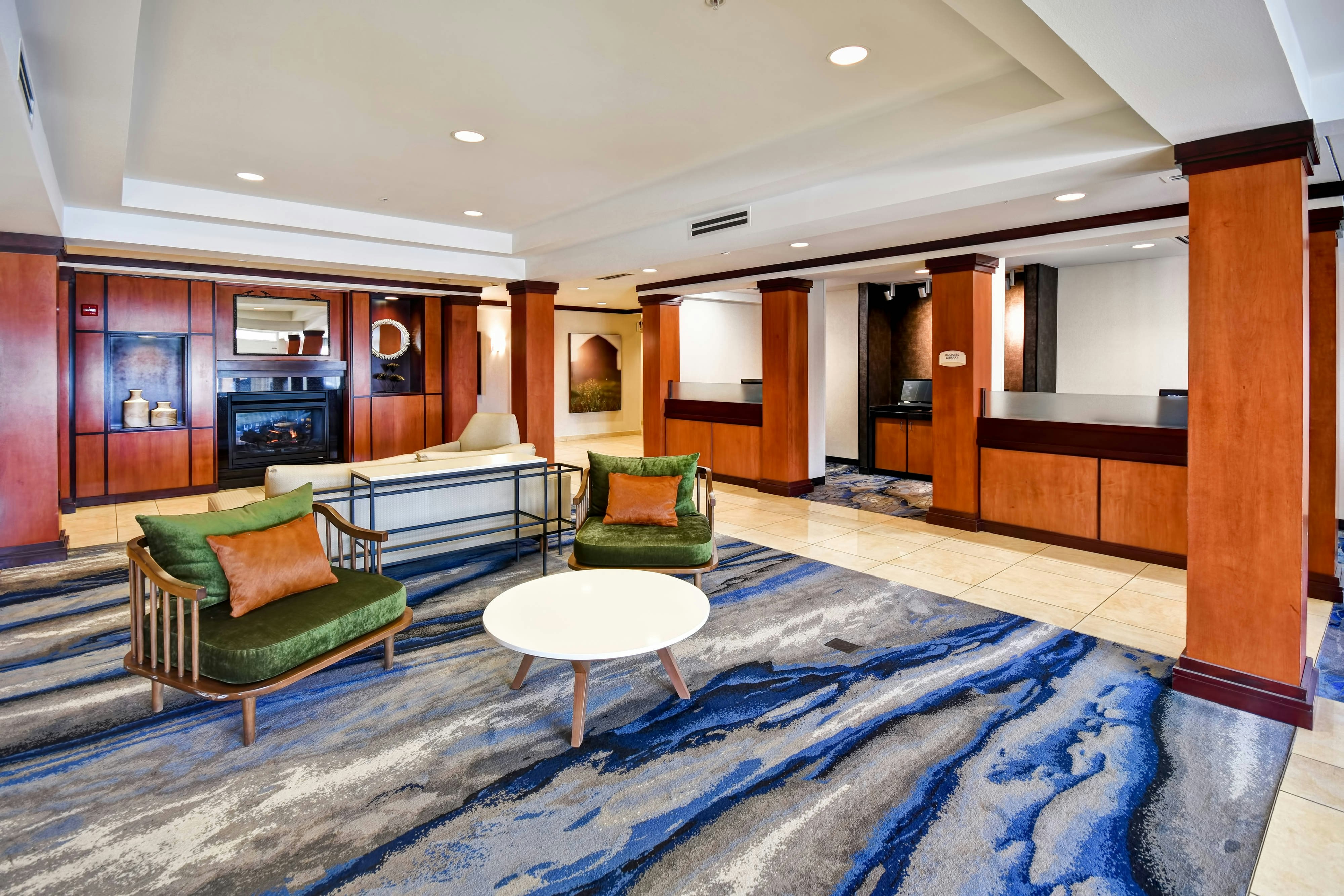 Fairfield Inn Suites North Platte 9/14
