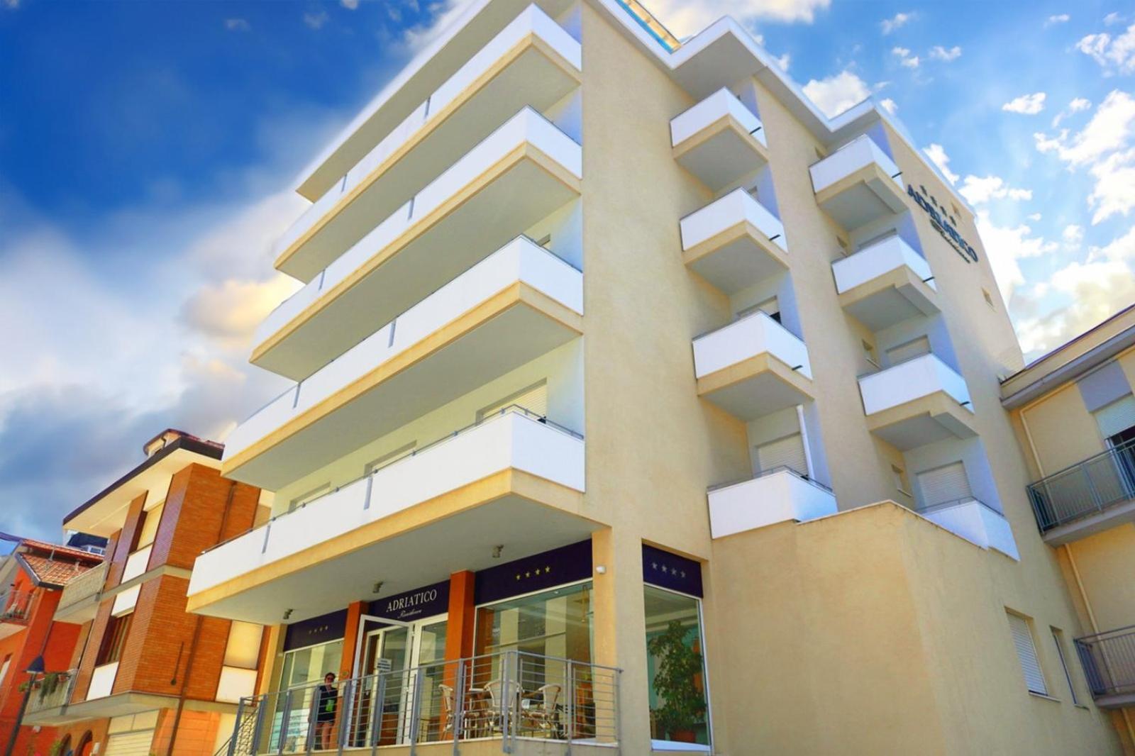 Residence Adriatico 3/50