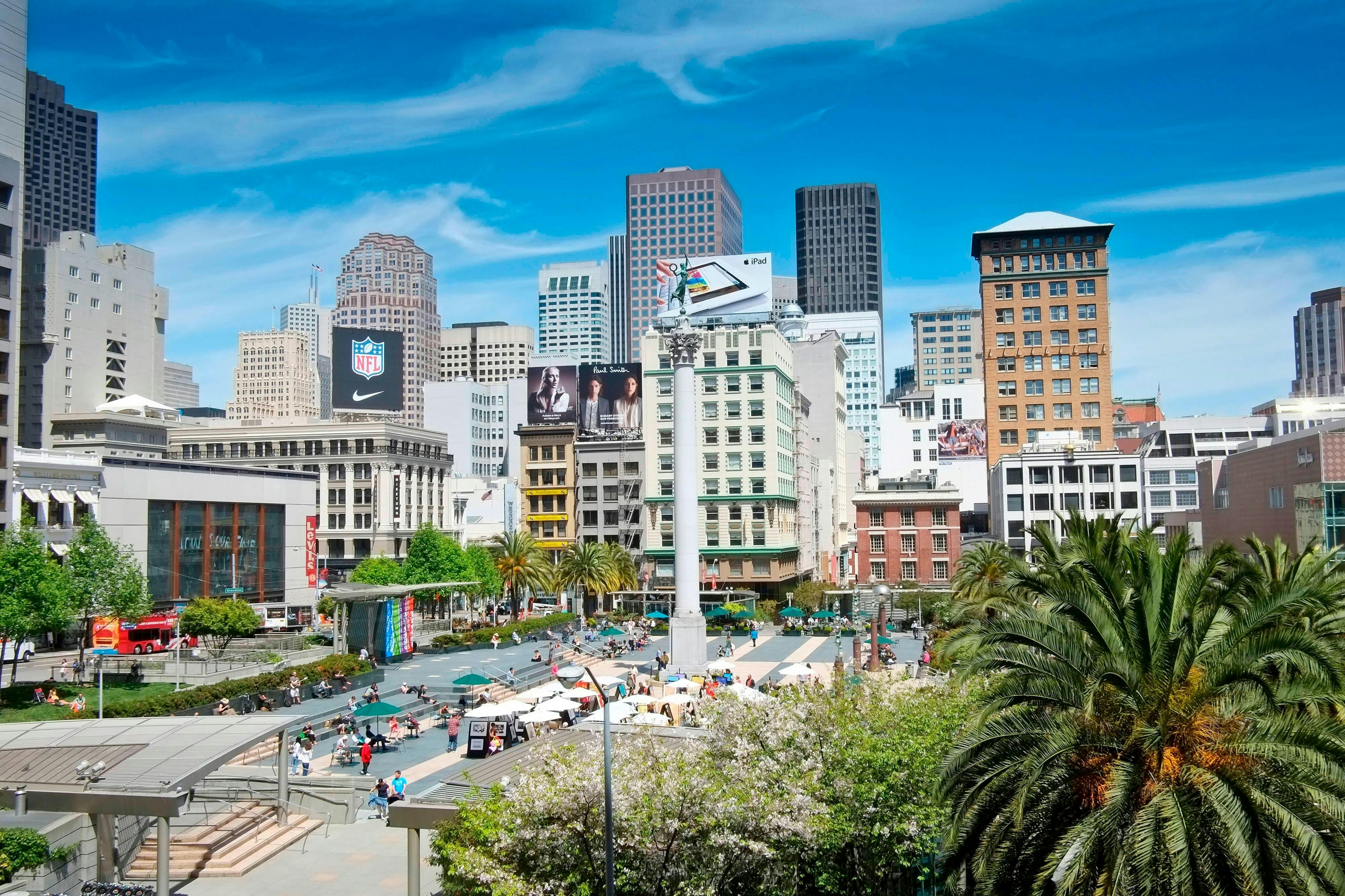 The Westin St. Francis San Francisco On Union Square 61/62