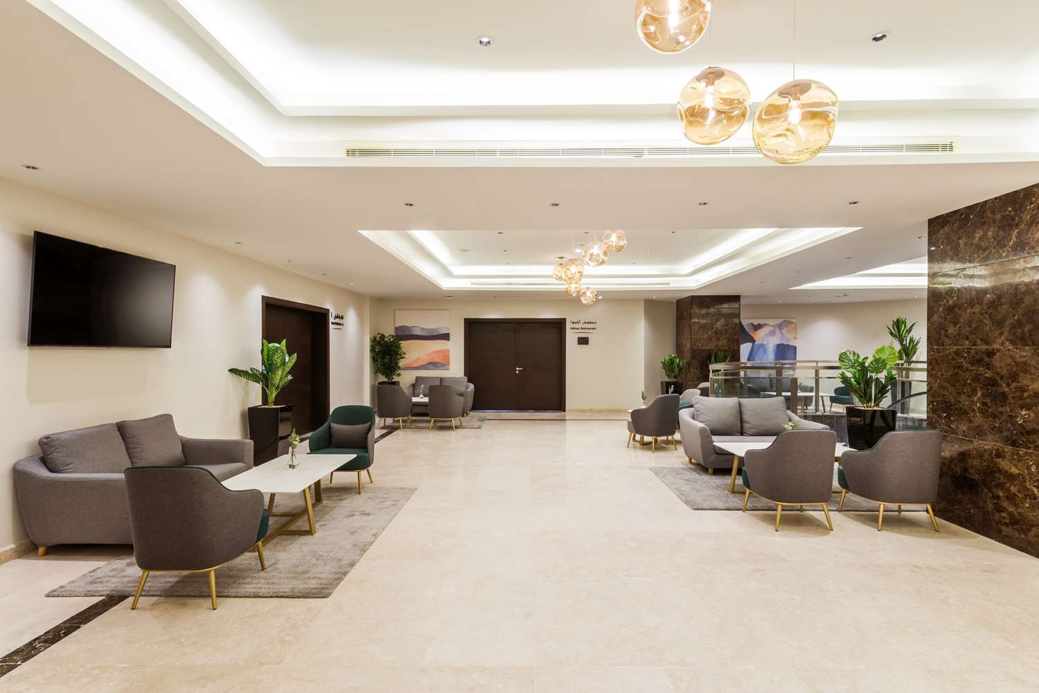 بست ويسترن بلس القريات سيتي سنتر(Best Western Plus Al Qurayyat City Center) 20/33