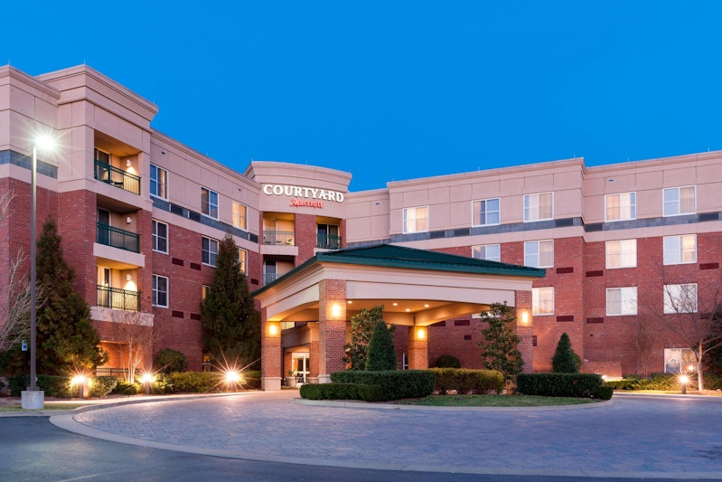 Courtyard by Marriott Franklin Cool Springs 4/53