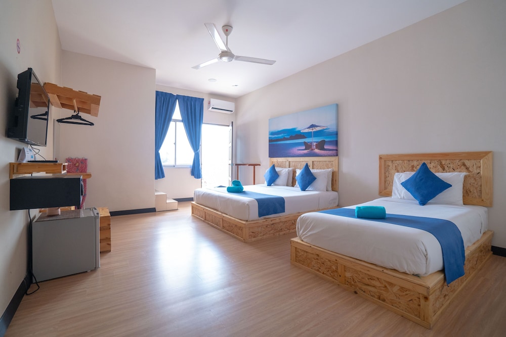 Paretto Seaview Hotel 15/41