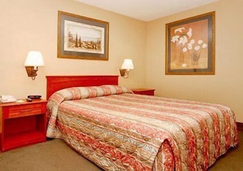 Econo Lodge Downtown Salt Lake 22/42