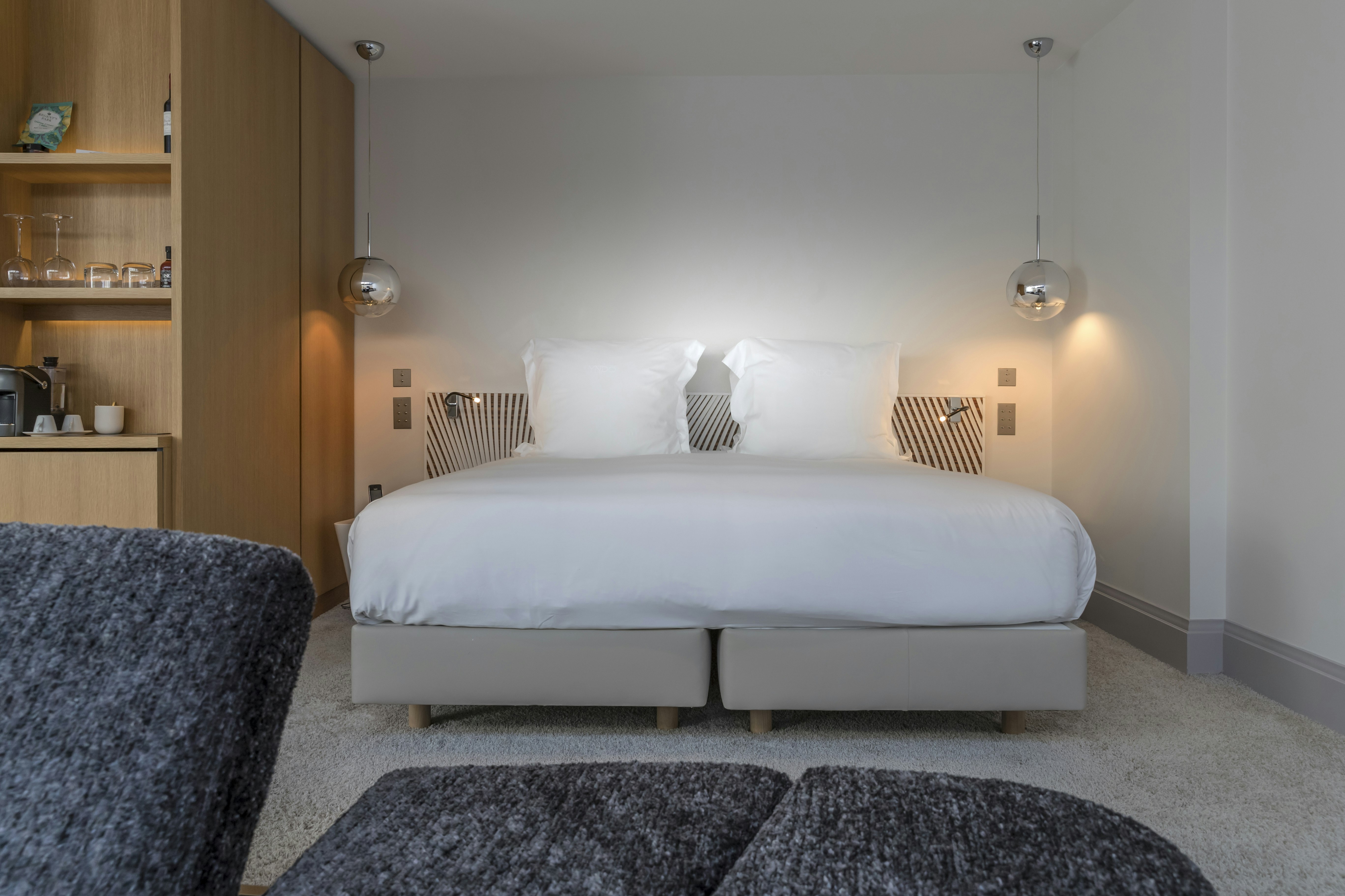 غرفة تنفيذية، Yndo Hotel 5/8