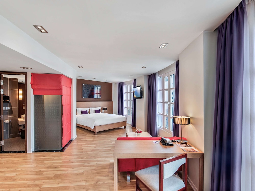 Mercure Hanoi La Gare Hotel 29/68