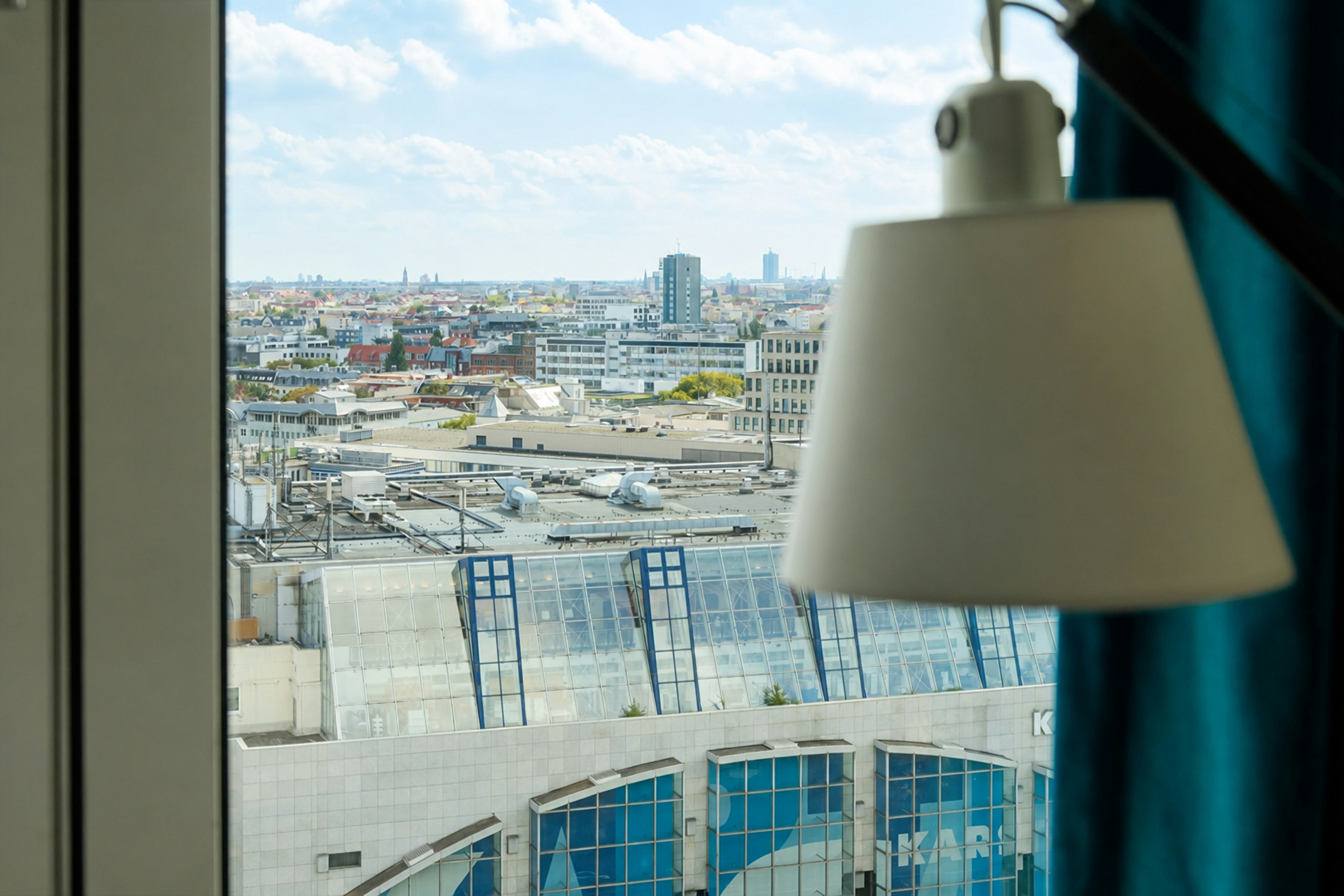 MOTEL ONE BERLIN-UPPER WEST 25/50