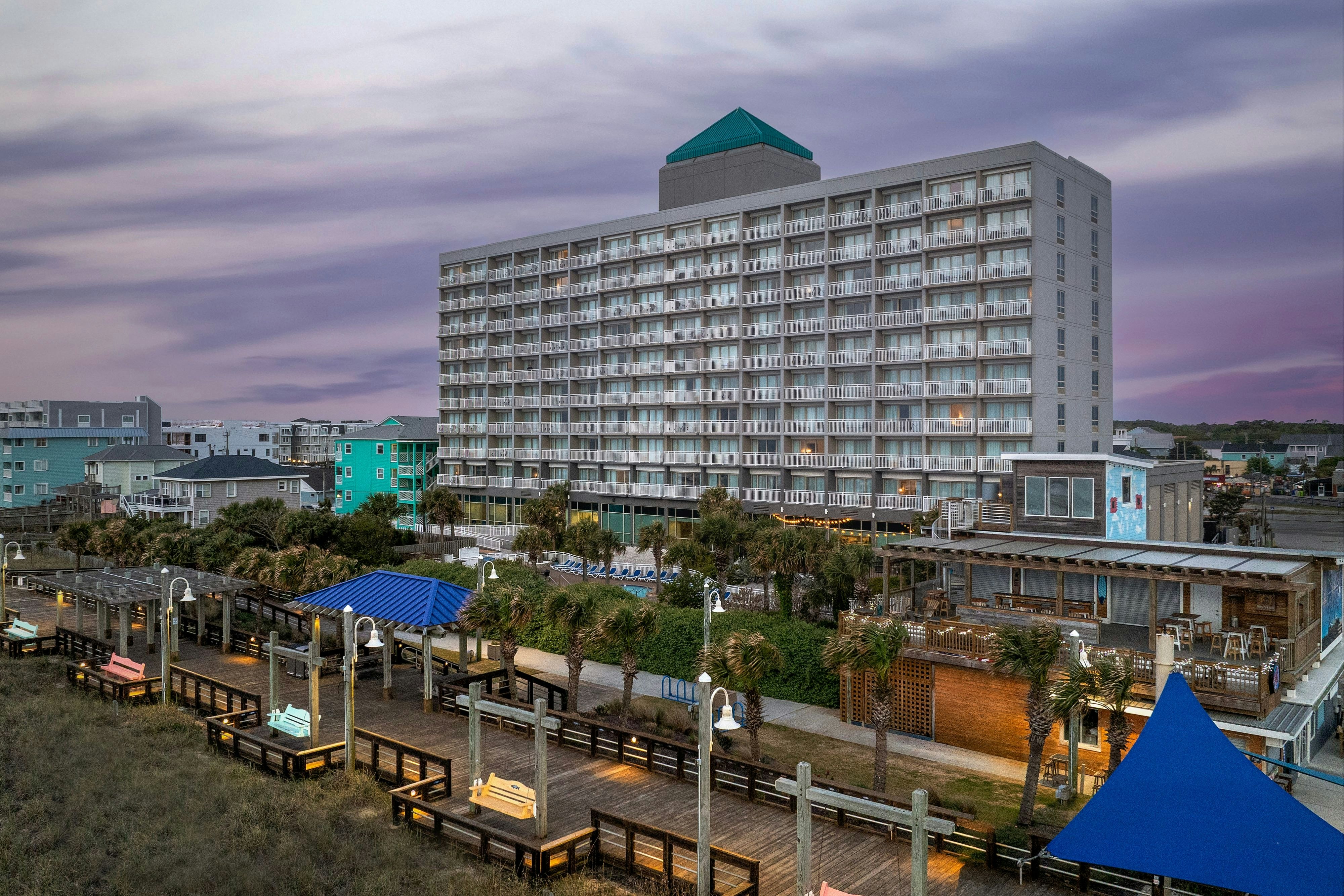 Courtyard By Marriott Carolina Beach in CAROLINA BEACH - NC