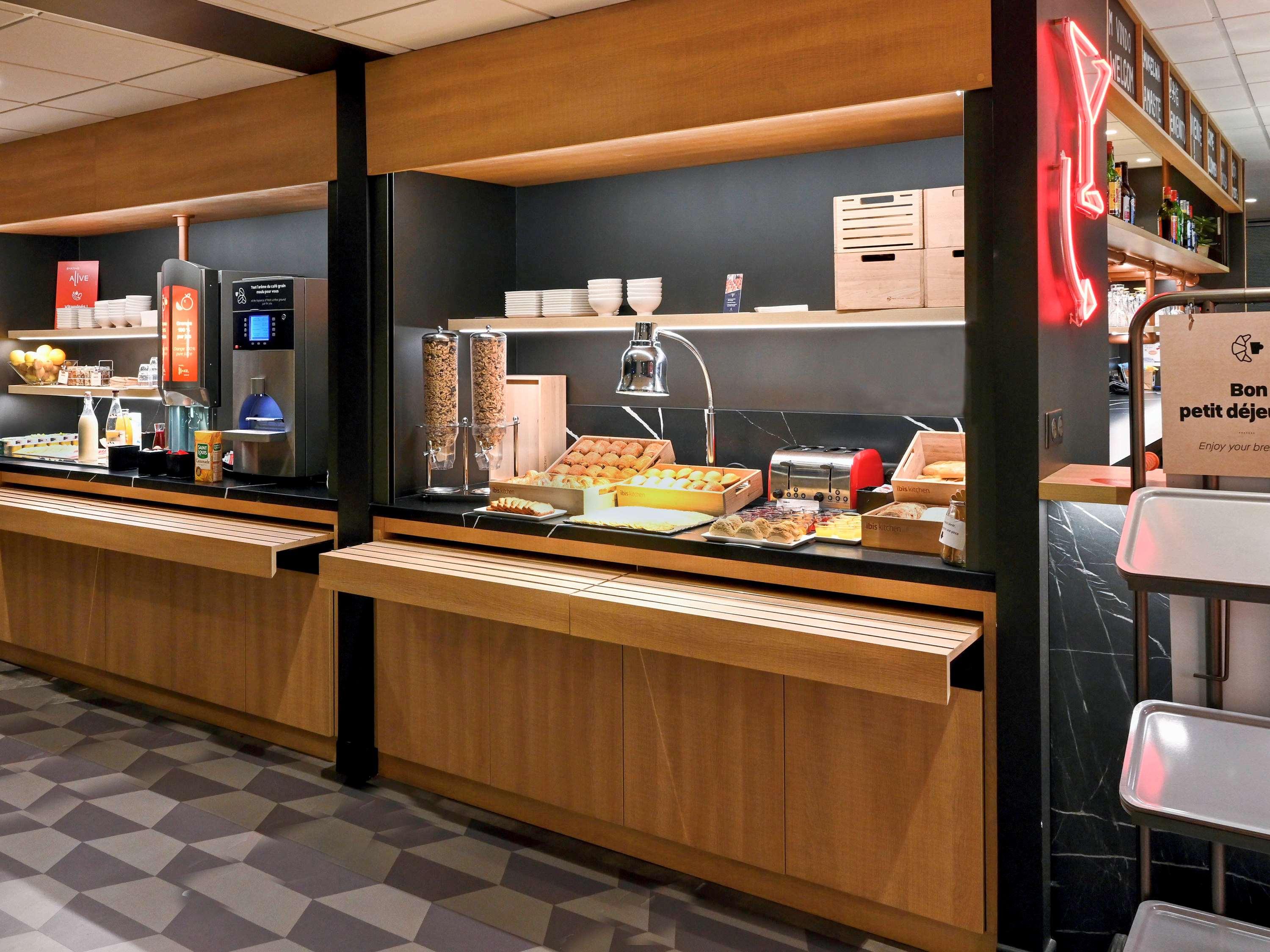 Ibis Auxerre Centre 30/50